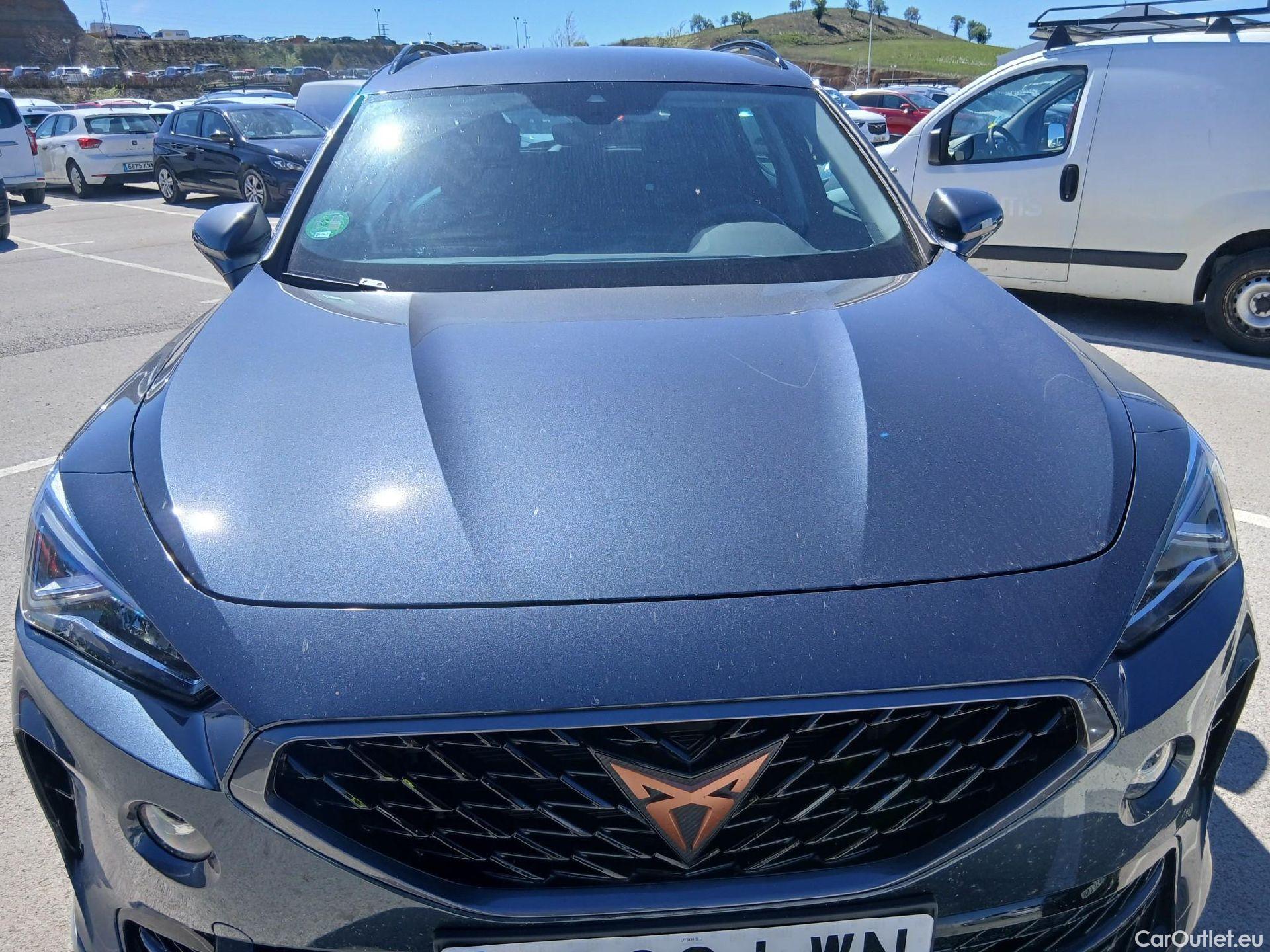  Cupra  Formentor CUPRA  / 2020 / 5P / todoterreno 1.5 TSI 110kW (150 CV) (AC) #12