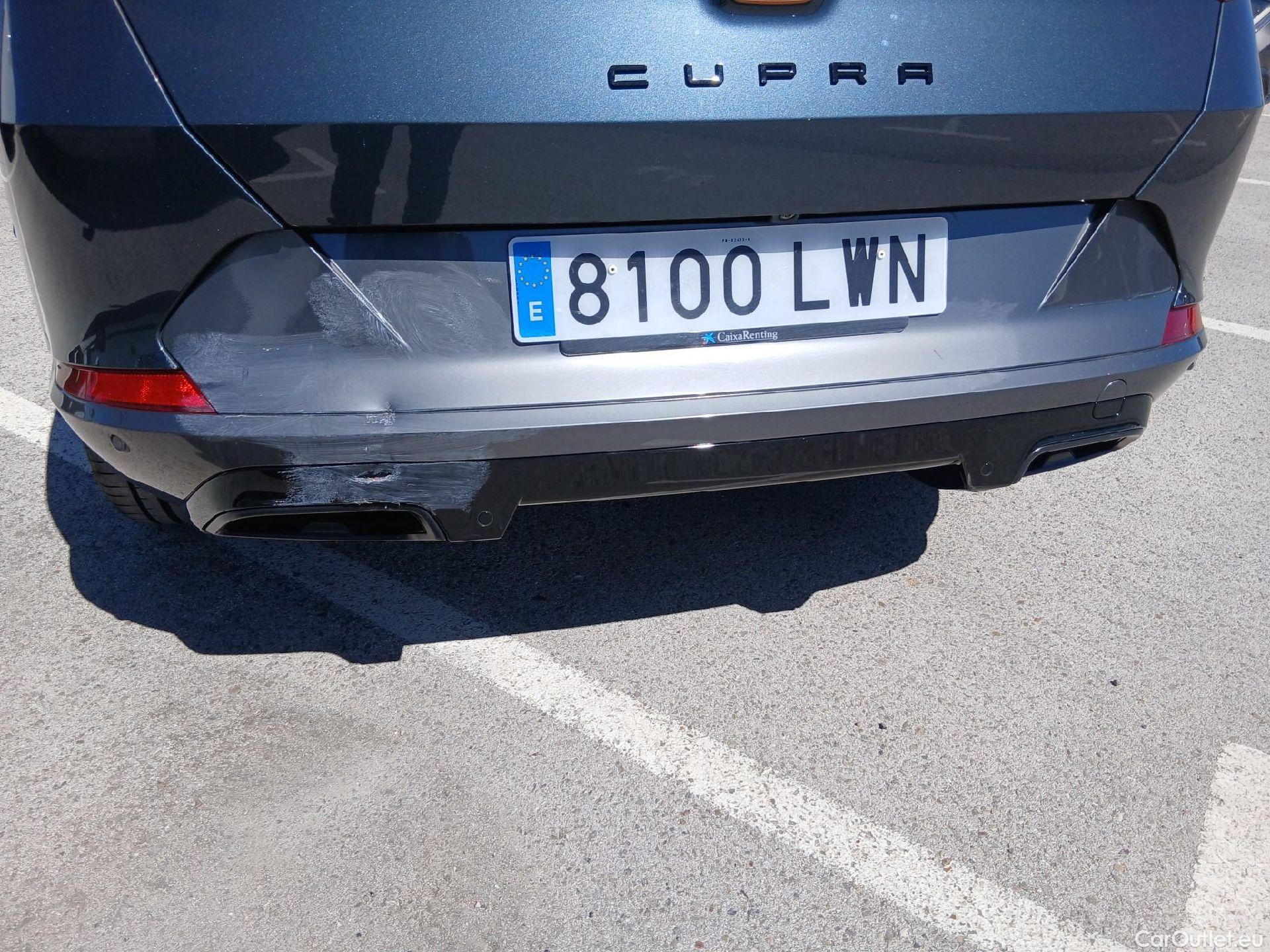  Cupra  Formentor CUPRA  / 2020 / 5P / todoterreno 1.5 TSI 110kW (150 CV) (AC) #28