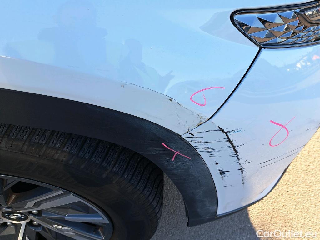  Hyundai  Tucson HYUNDAI  / 2020 / 5P / todoterreno 1.6 CRDI 100kW (136CV) 48V Maxx DCT #31