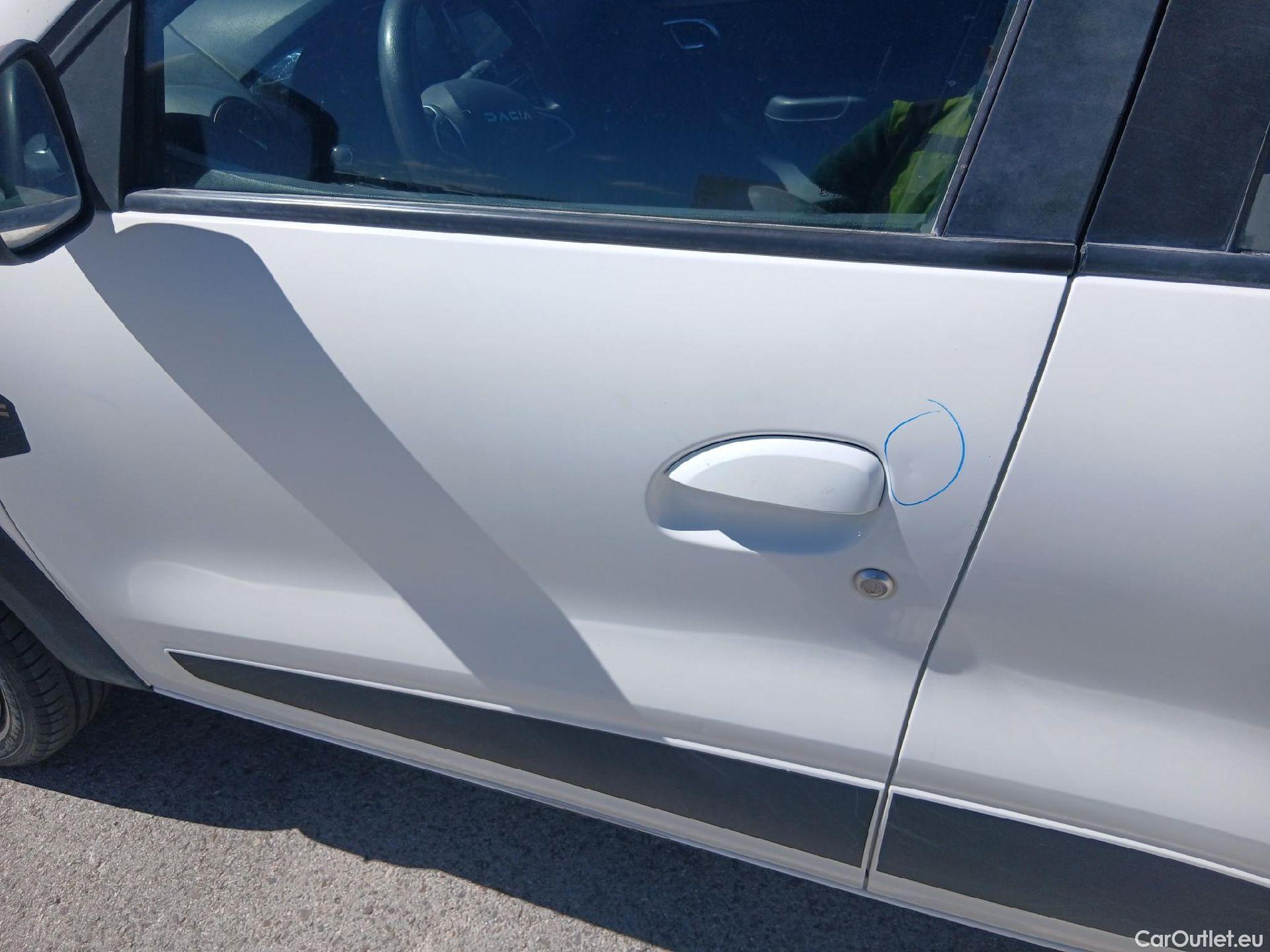  Dacia  Spring  Electric Extreme #21