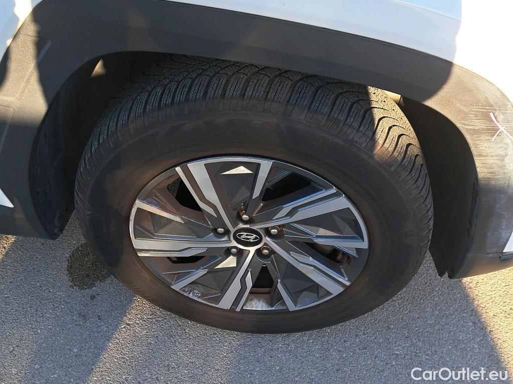  Hyundai  Tucson HYUNDAI  / 2020 / 5P / todoterreno 1.6 CRDI 100kW (136CV) 48V Maxx DCT #11