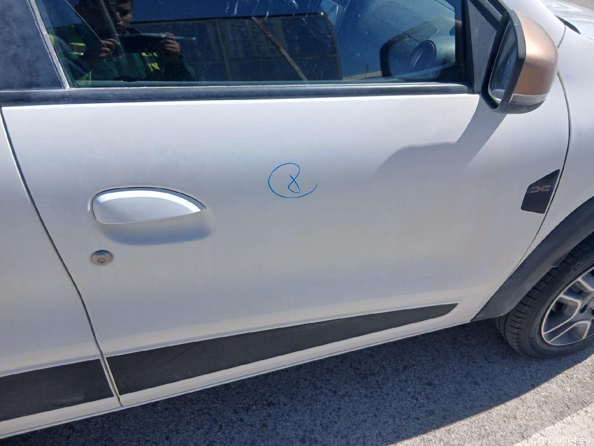  Dacia  Spring  Electric Extreme #48