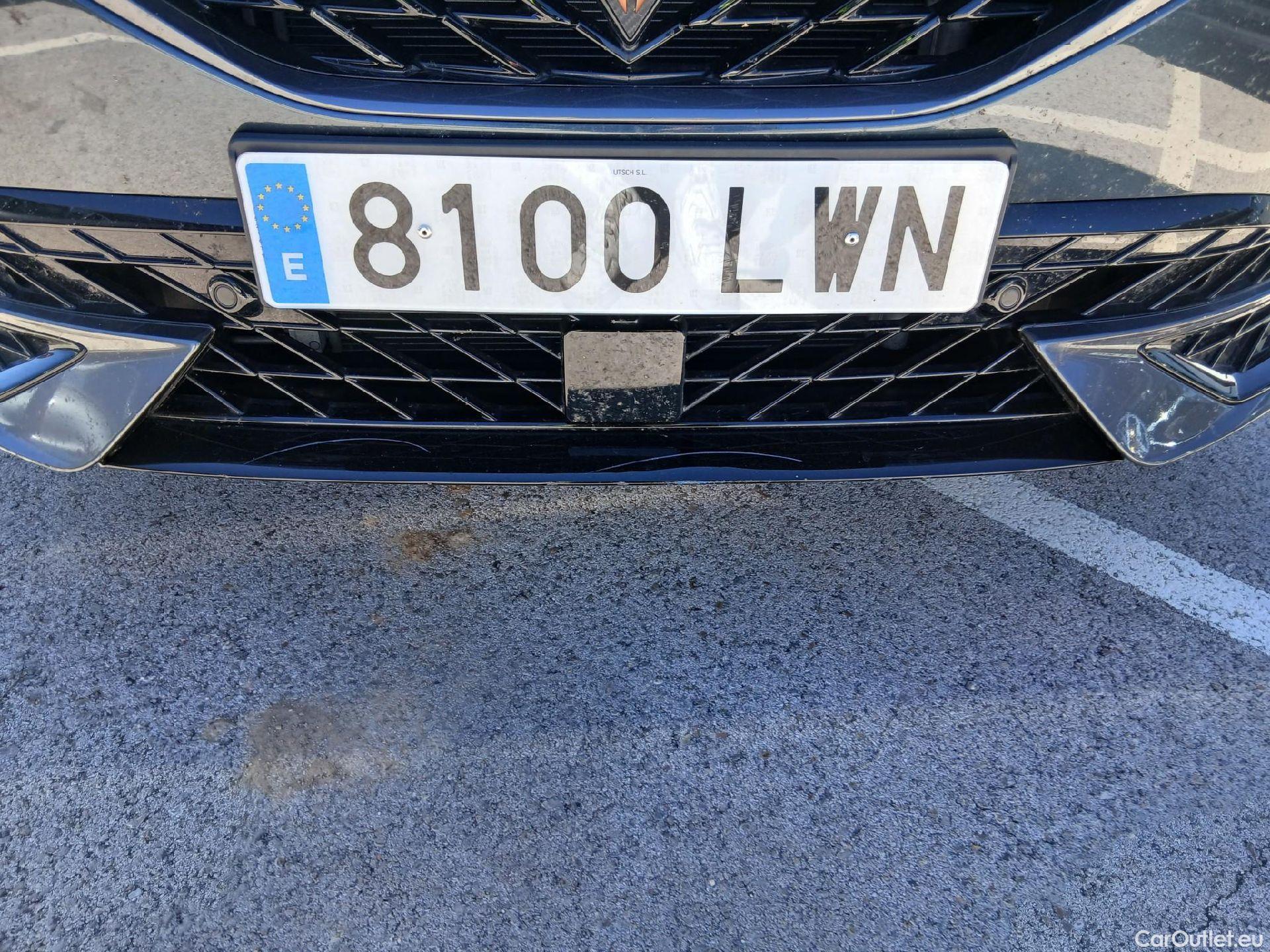  Cupra  Formentor CUPRA  / 2020 / 5P / todoterreno 1.5 TSI 110kW (150 CV) (AC) #7