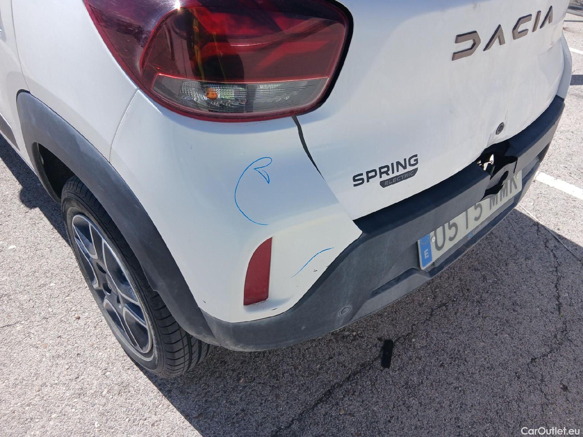  Dacia  Spring  Electric Extreme #27