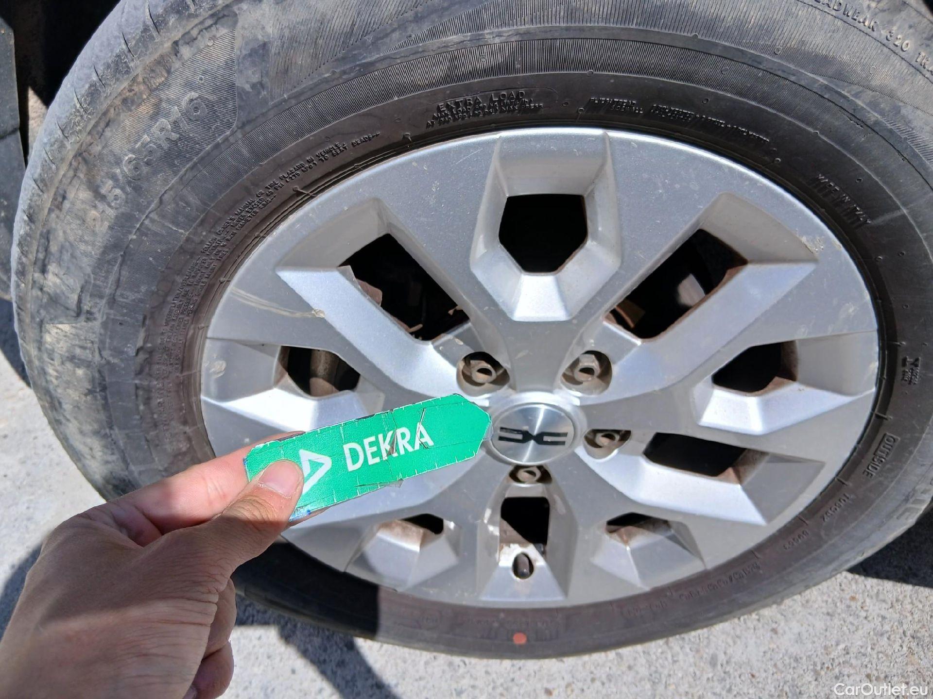  Dacia  Duster DACIA  / 2018 / 5P / todoterreno Expression Blue dCi 85kW (115CV) 4X4 #12