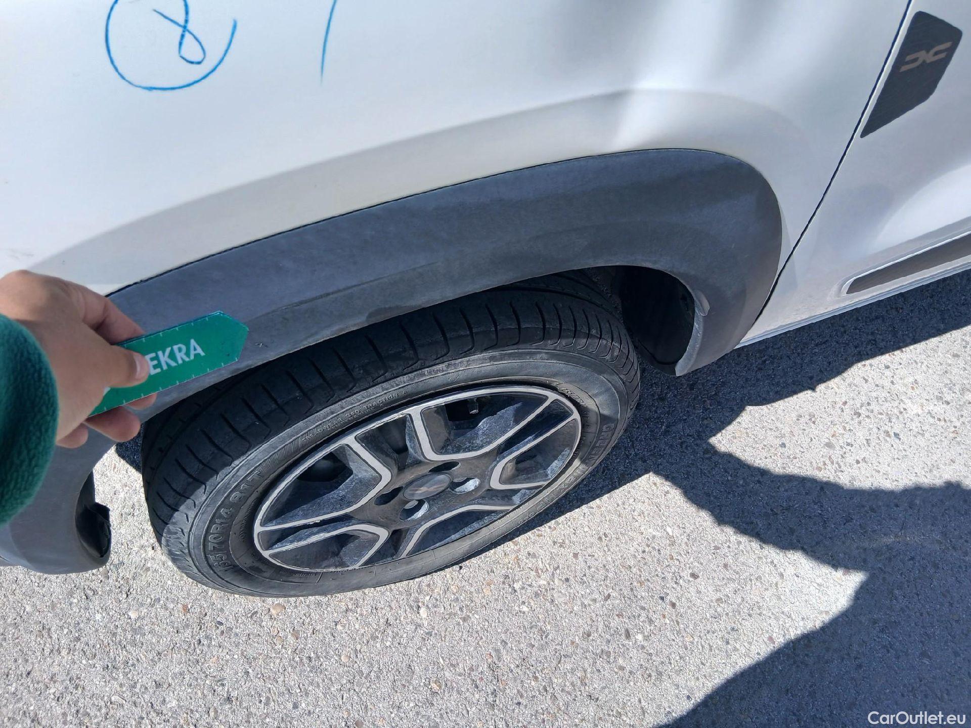  Dacia  Spring  Electric Extreme #13