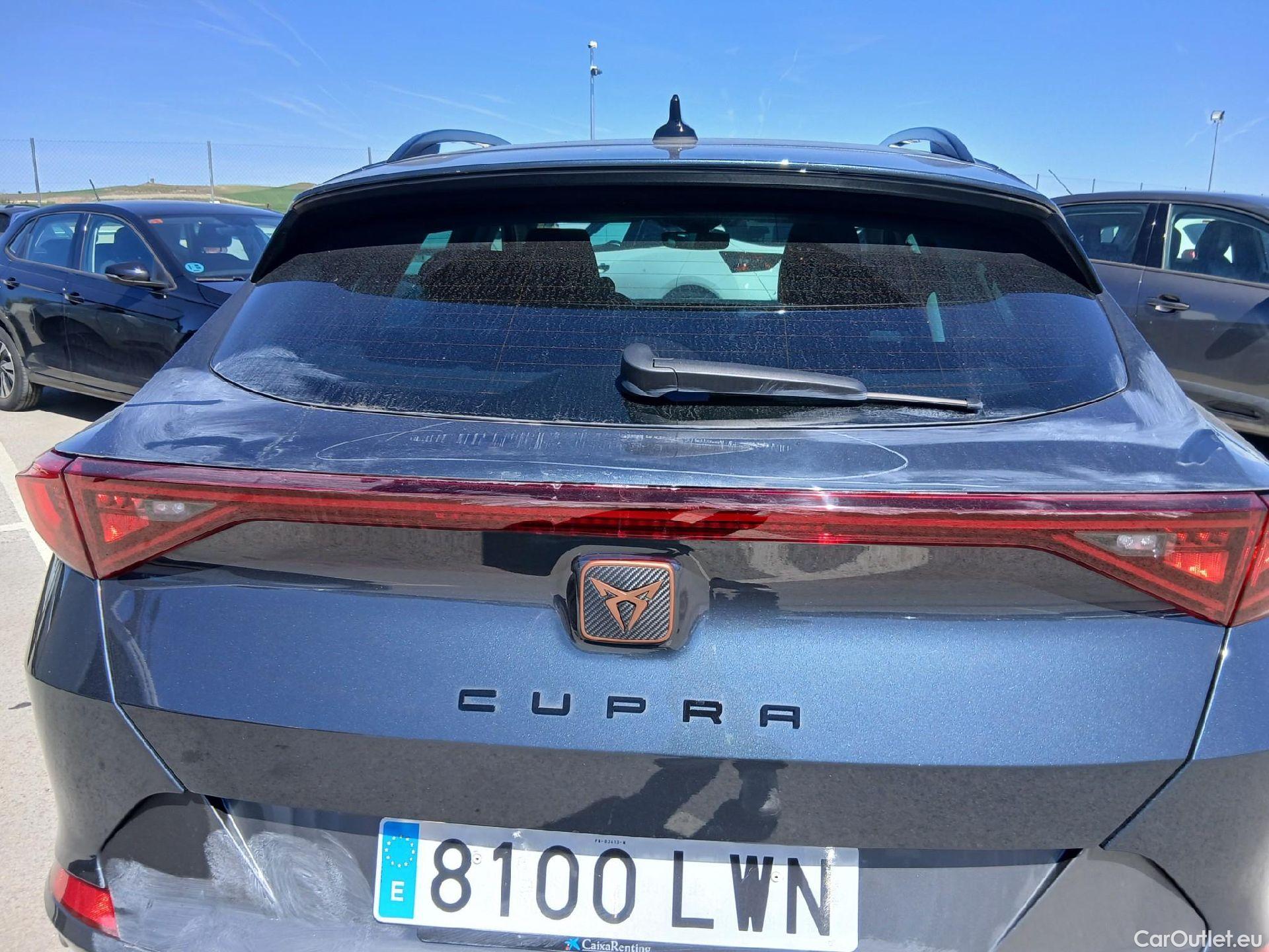  Cupra  Formentor CUPRA  / 2020 / 5P / todoterreno 1.5 TSI 110kW (150 CV) (AC) #34