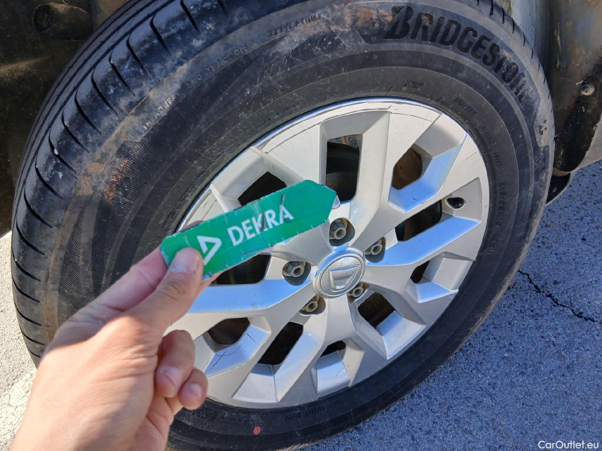  Dacia  Duster DACIA  / 2018 / 5P / todoterreno Expression Blue dCi 85kW (115CV) 4X4 #45