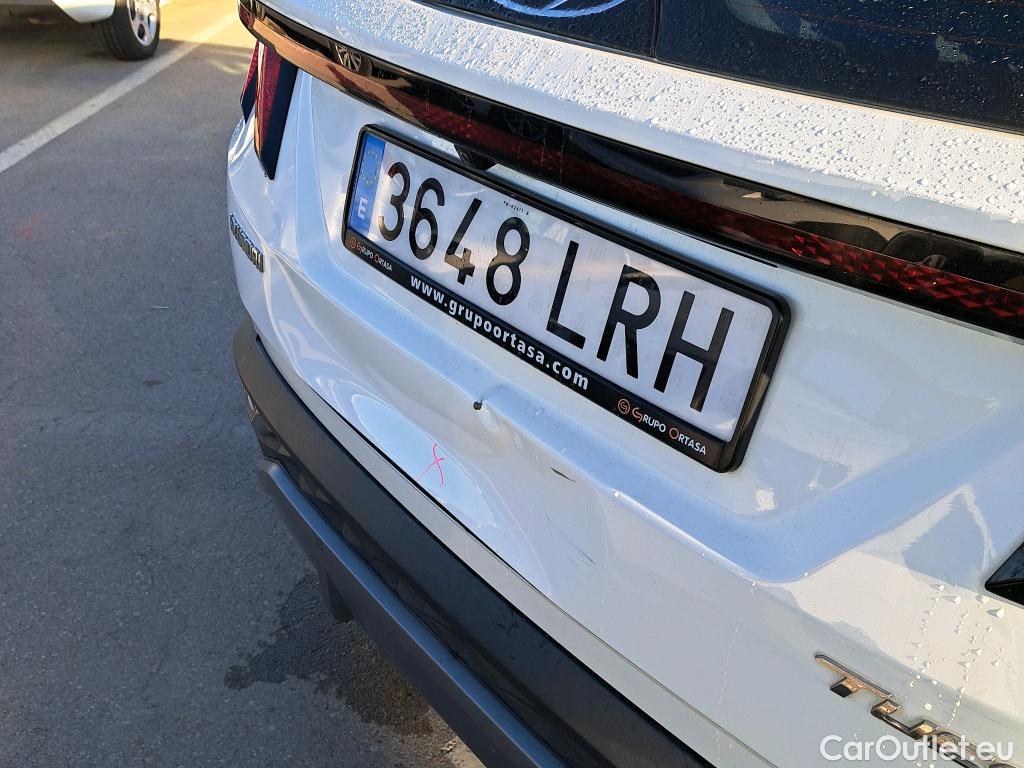  Hyundai  Tucson HYUNDAI  / 2020 / 5P / todoterreno 1.6 CRDI 100kW (136CV) 48V Maxx DCT #1