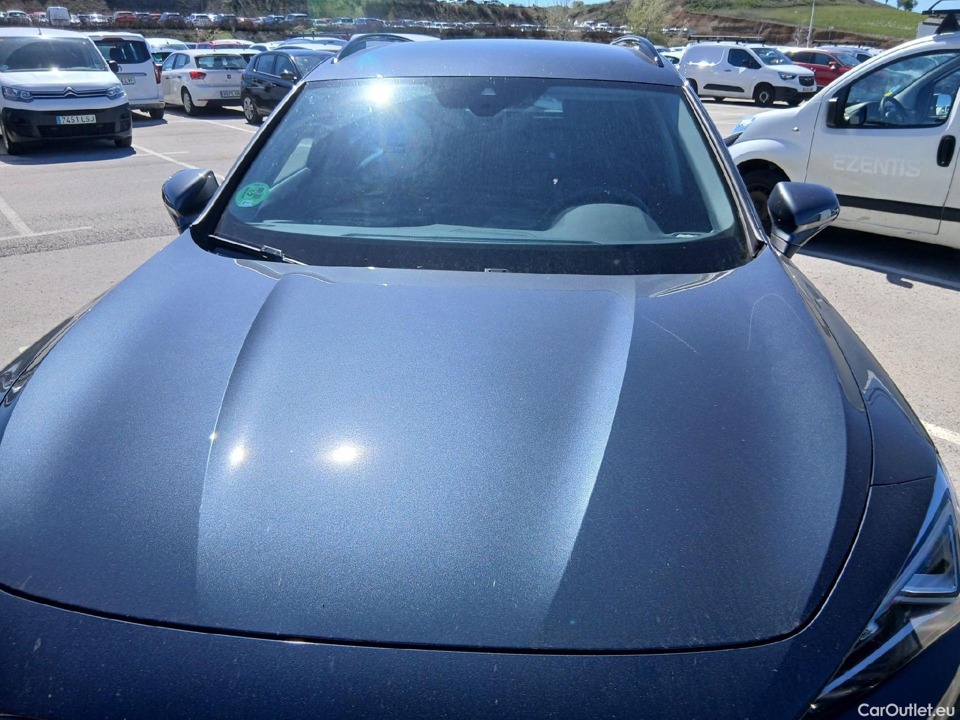  Cupra  Formentor CUPRA  / 2020 / 5P / todoterreno 1.5 TSI 110kW (150 CV) (AC) #11