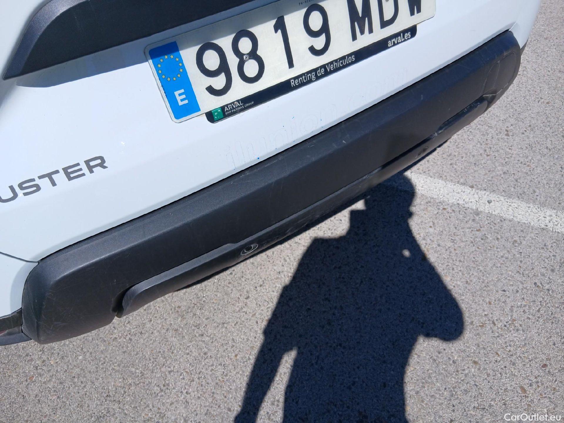  Dacia  Duster DACIA  / 2018 / 5P / todoterreno Expression Blue dCi 85kW (115CV) 4X4 #35