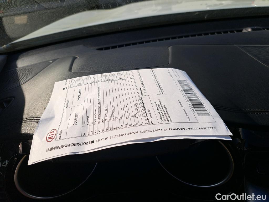  KIA  Cee'd KIA Ceed / 2021 / 5P / berlina con portón 1.0 T-GDi 88kW (120CV) Tech #22