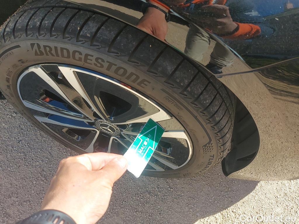  Mercedes  CLA-Klasse Clase CLA CLA 250 e (118.385) 1.3 220CV AT8 E6d #13