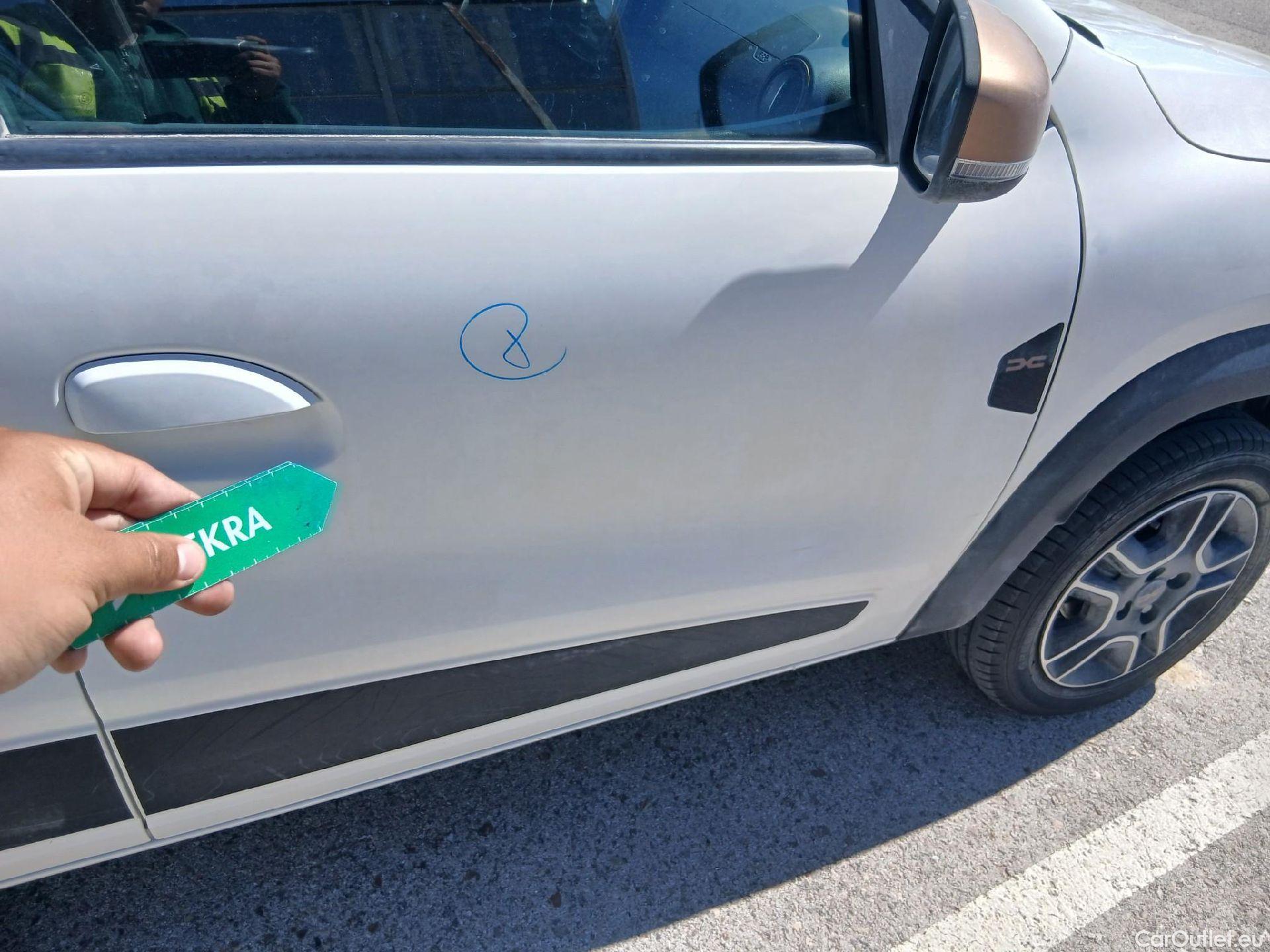  Dacia  Spring  Electric Extreme #47