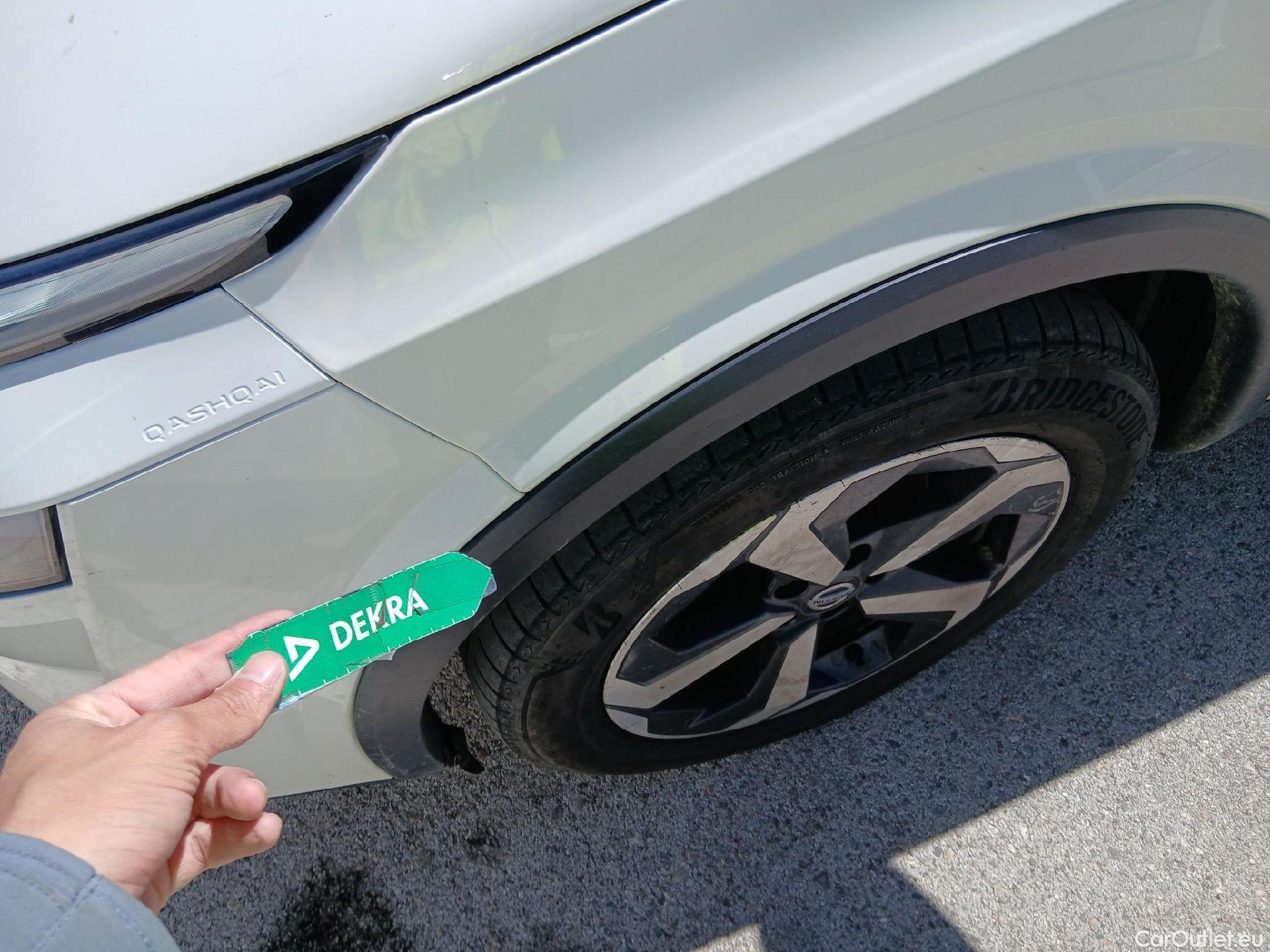  Nissan  Qashqai NISSAN  / 2021 / 5P / todoterreno DIG-T 116kW mHEV Xtronic 4x4 N-Connecta #11