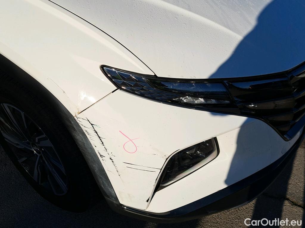  Hyundai  Tucson HYUNDAI  / 2020 / 5P / todoterreno 1.6 CRDI 100kW (136CV) 48V Maxx DCT #17