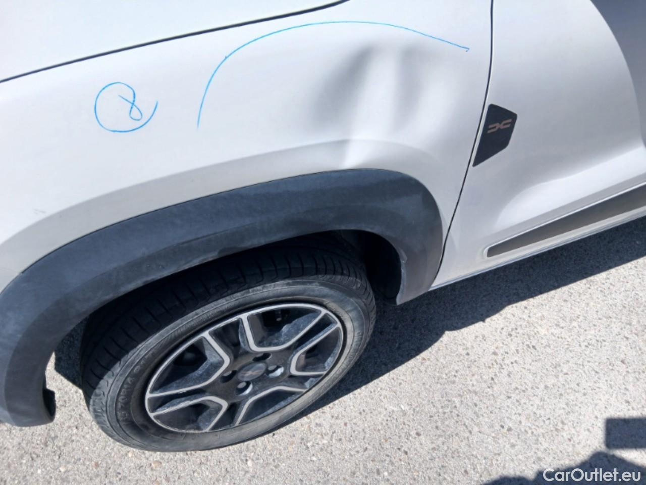  Dacia  Spring  Electric Extreme #14