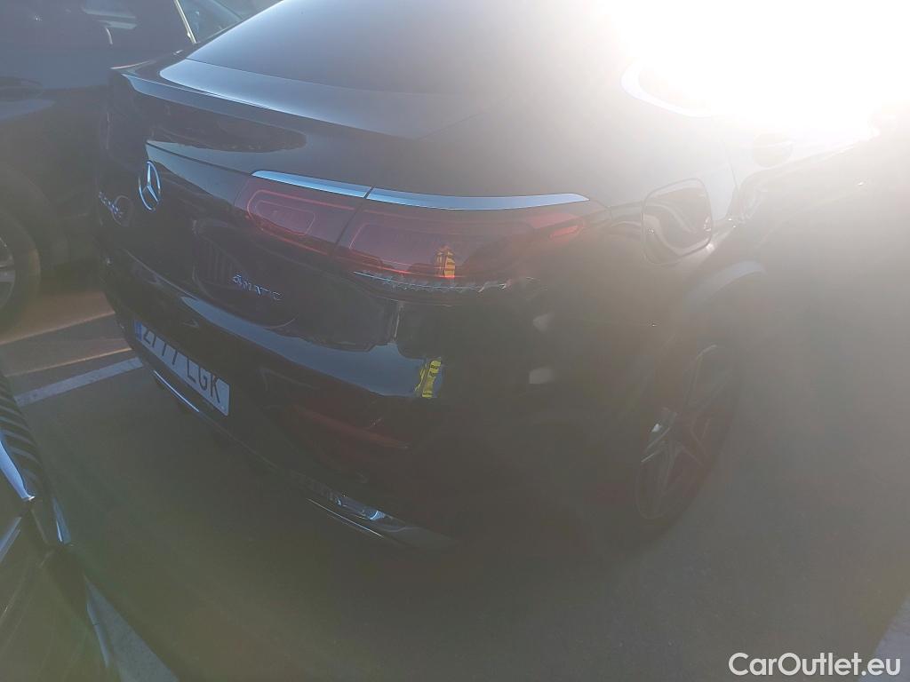 Mercedes  G-Klasee MERCEDES-BENZ GLC Coupé / 2019 / 5P / coupé GLC 200 d 4MATIC #9