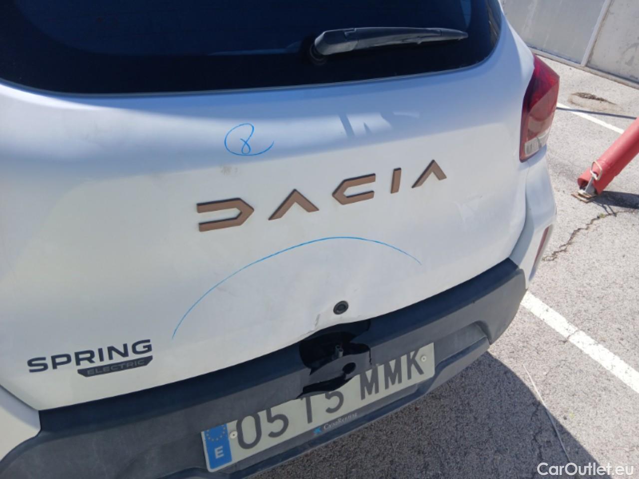  Dacia  Spring  Electric Extreme #34