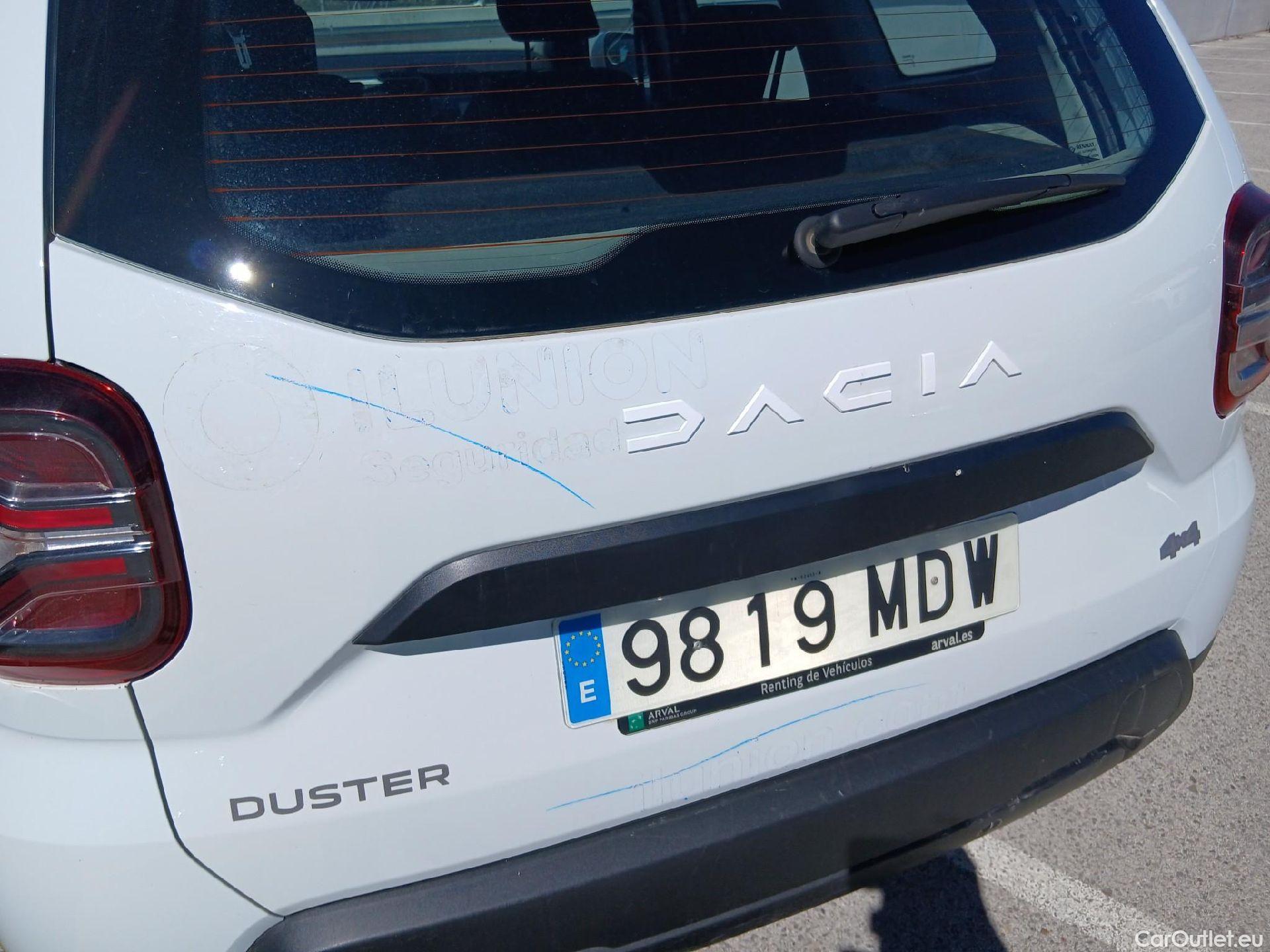  Dacia  Duster DACIA  / 2018 / 5P / todoterreno Expression Blue dCi 85kW (115CV) 4X4 #38