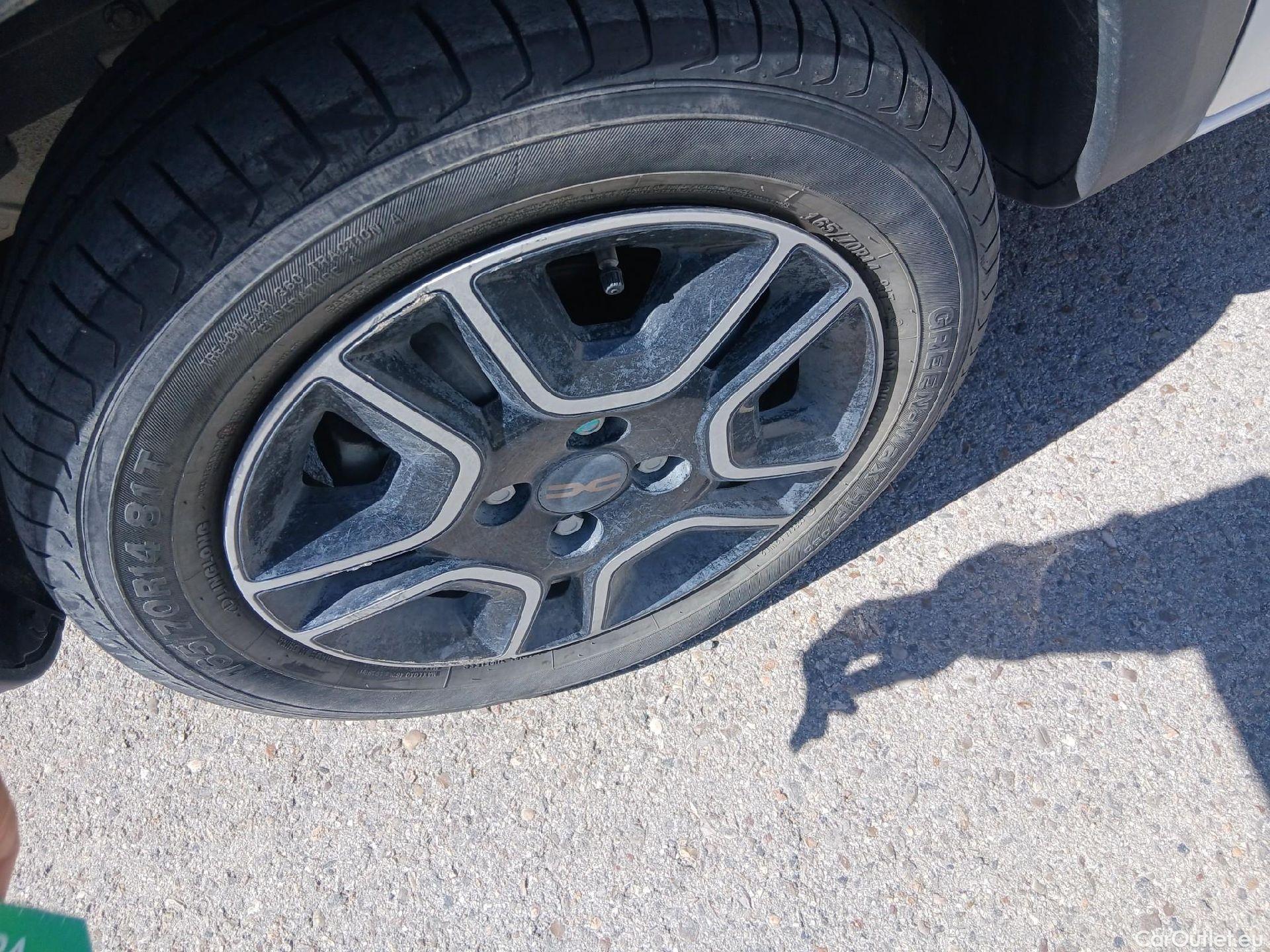  Dacia  Spring  Electric Extreme #16