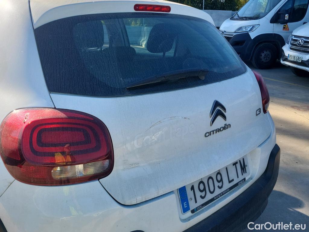  Citroen  C3 CITROEN  / 2020 / 5P / berlina con portón BlueHDi 75KW (100CV) S&S Live Pack #1