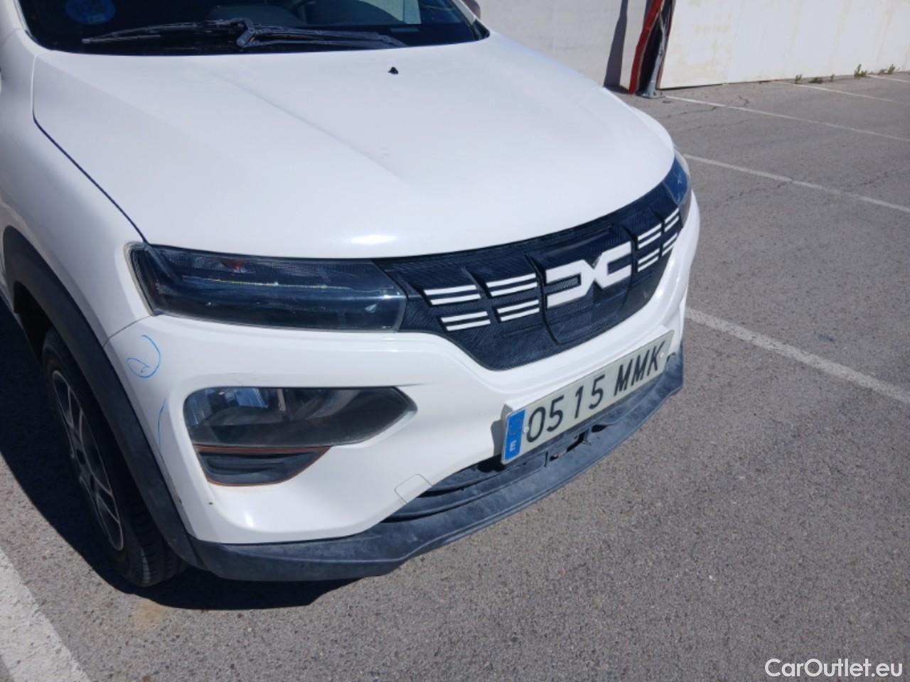  Dacia  Spring  Electric Extreme #5