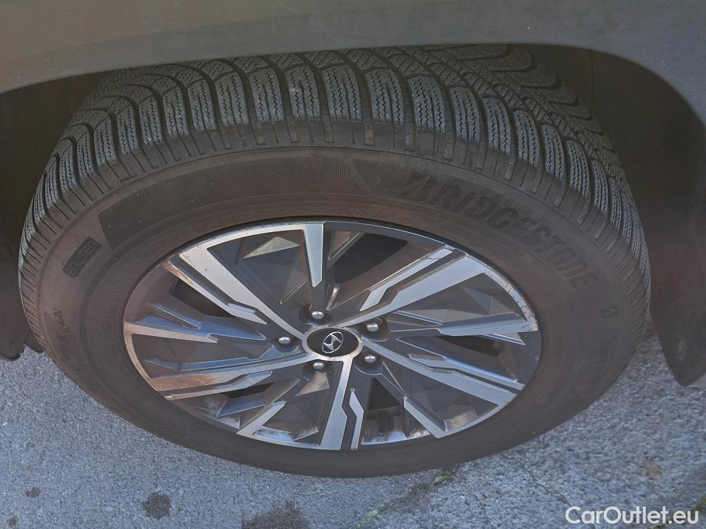  Hyundai  Tucson HYUNDAI  / 2020 / 5P / todoterreno 1.6 CRDI 100kW (136CV) 48V Maxx DCT #7