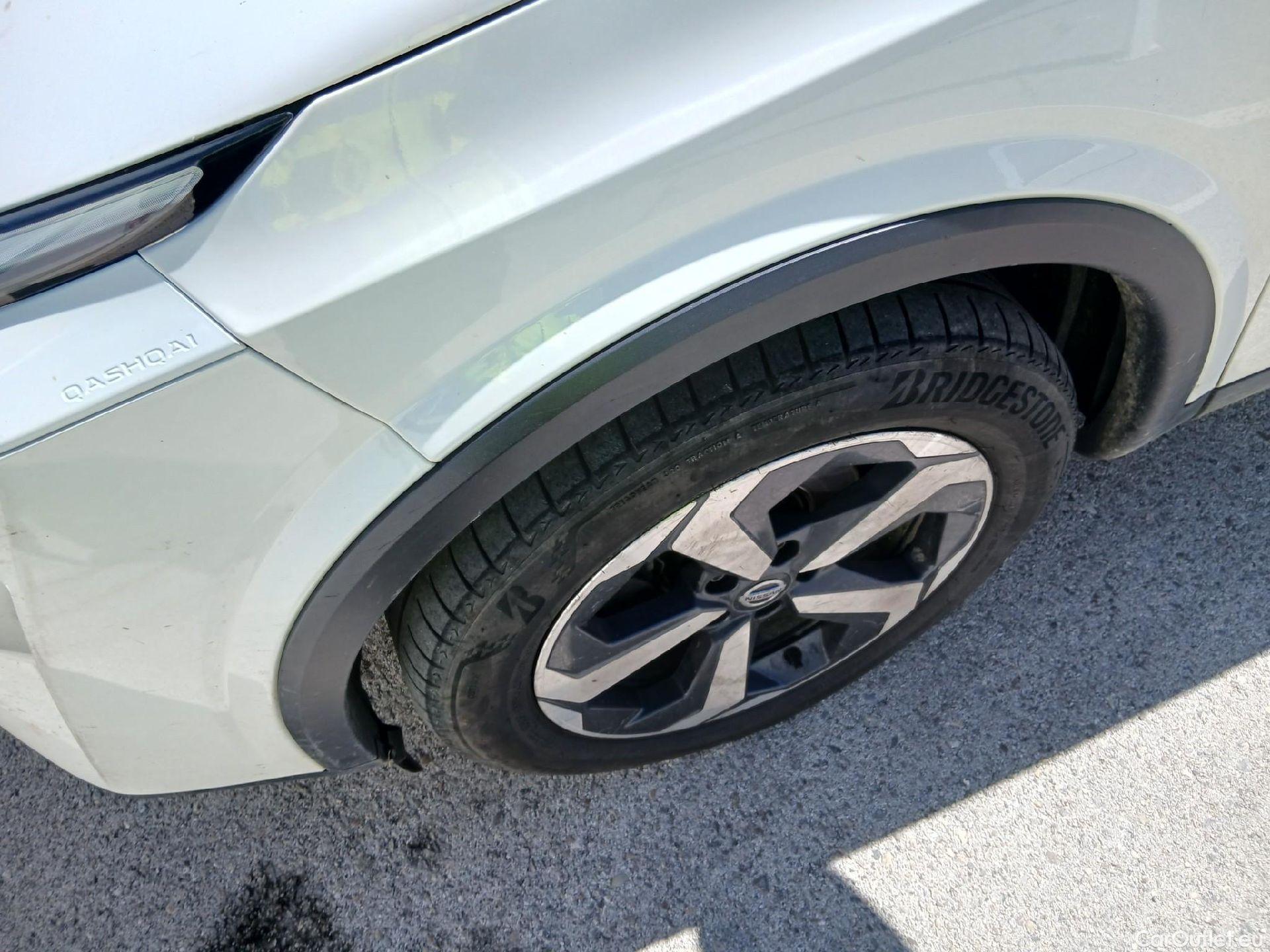  Nissan  Qashqai NISSAN  / 2021 / 5P / todoterreno DIG-T 116kW mHEV Xtronic 4x4 N-Connecta #10