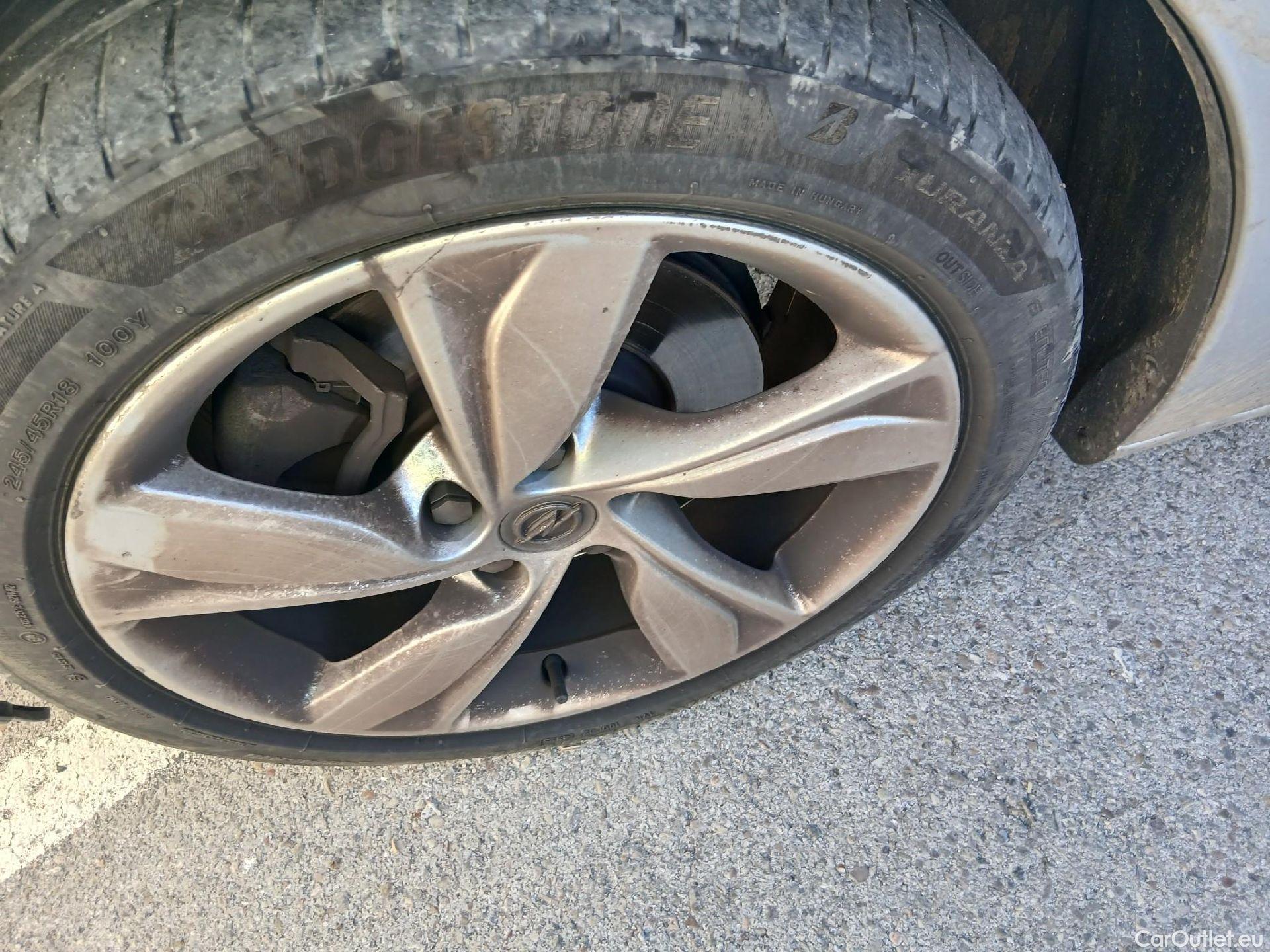  Opel  Insignia OPEL  / 2020 / 5P / familiar ST GS Line 1.5D DVH 90kW (122CV) MT6 #16