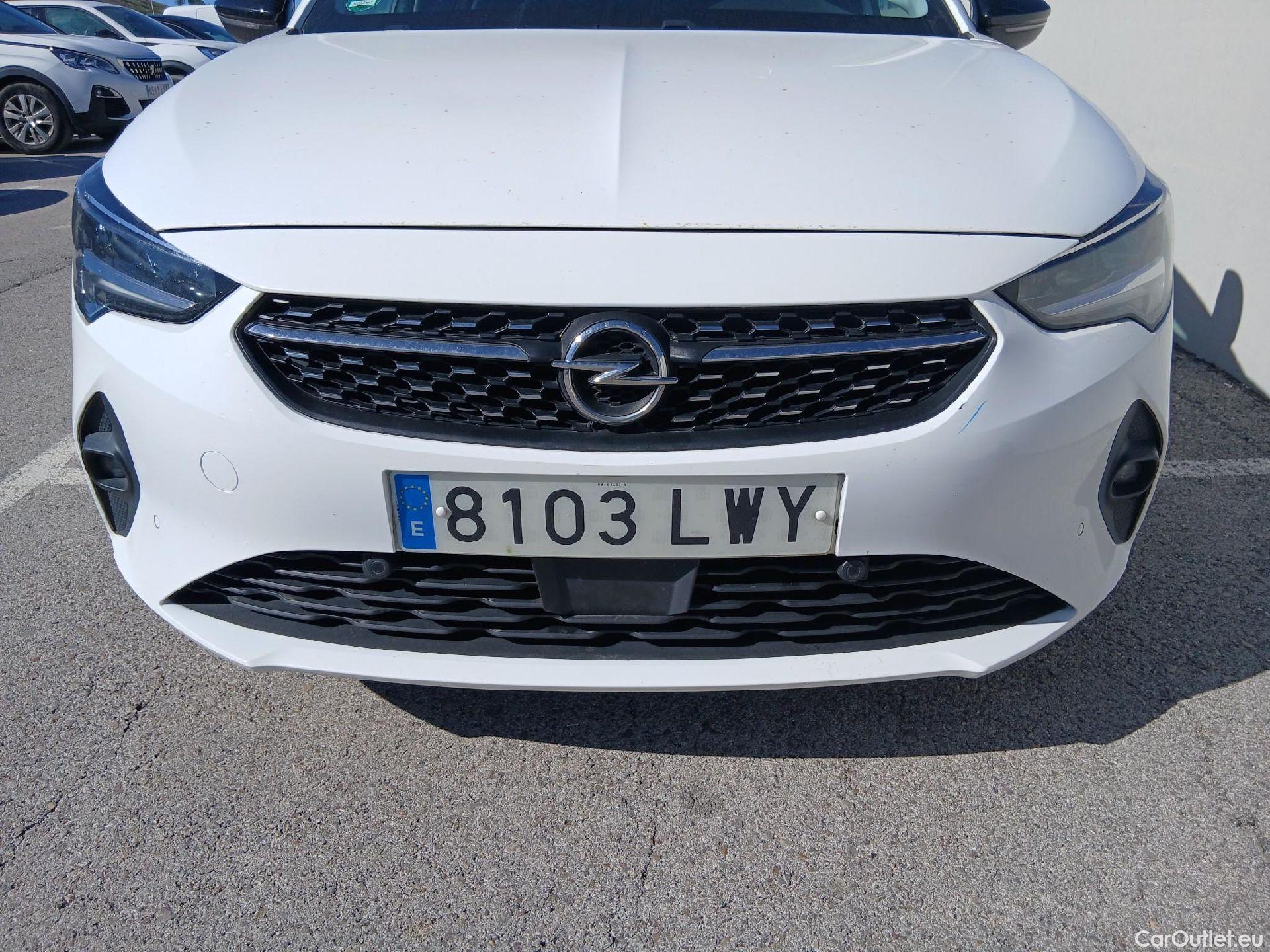  Opel  Corsa OPEL  1.2T XHL 74kW (100CV) Elegance #5