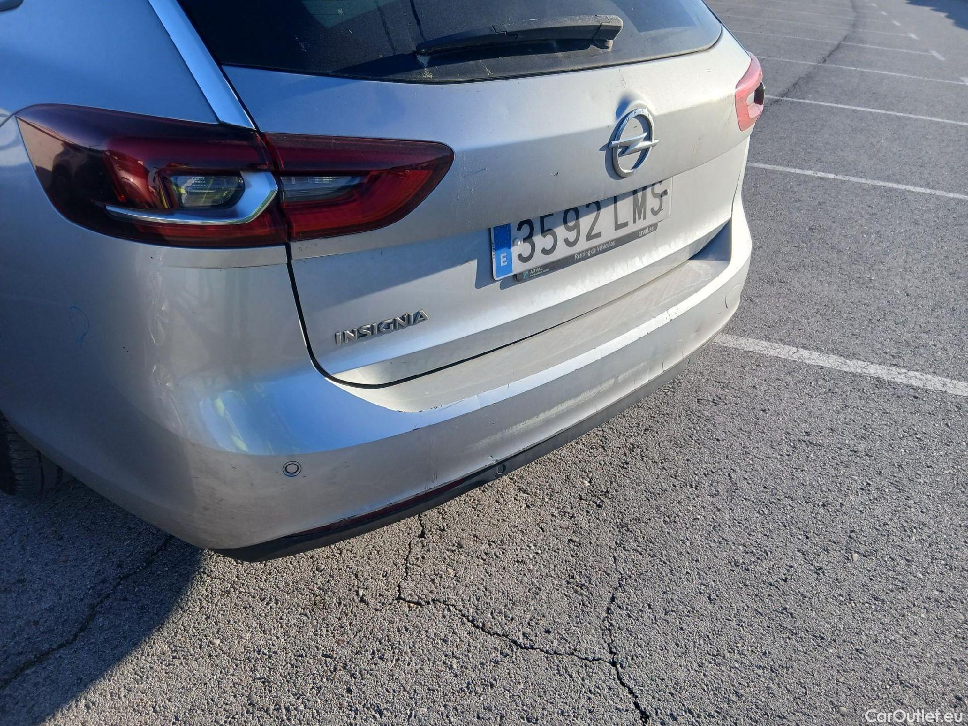  Opel  Insignia OPEL  / 2020 / 5P / familiar ST GS Line 1.5D DVH 90kW (122CV) MT6 #26