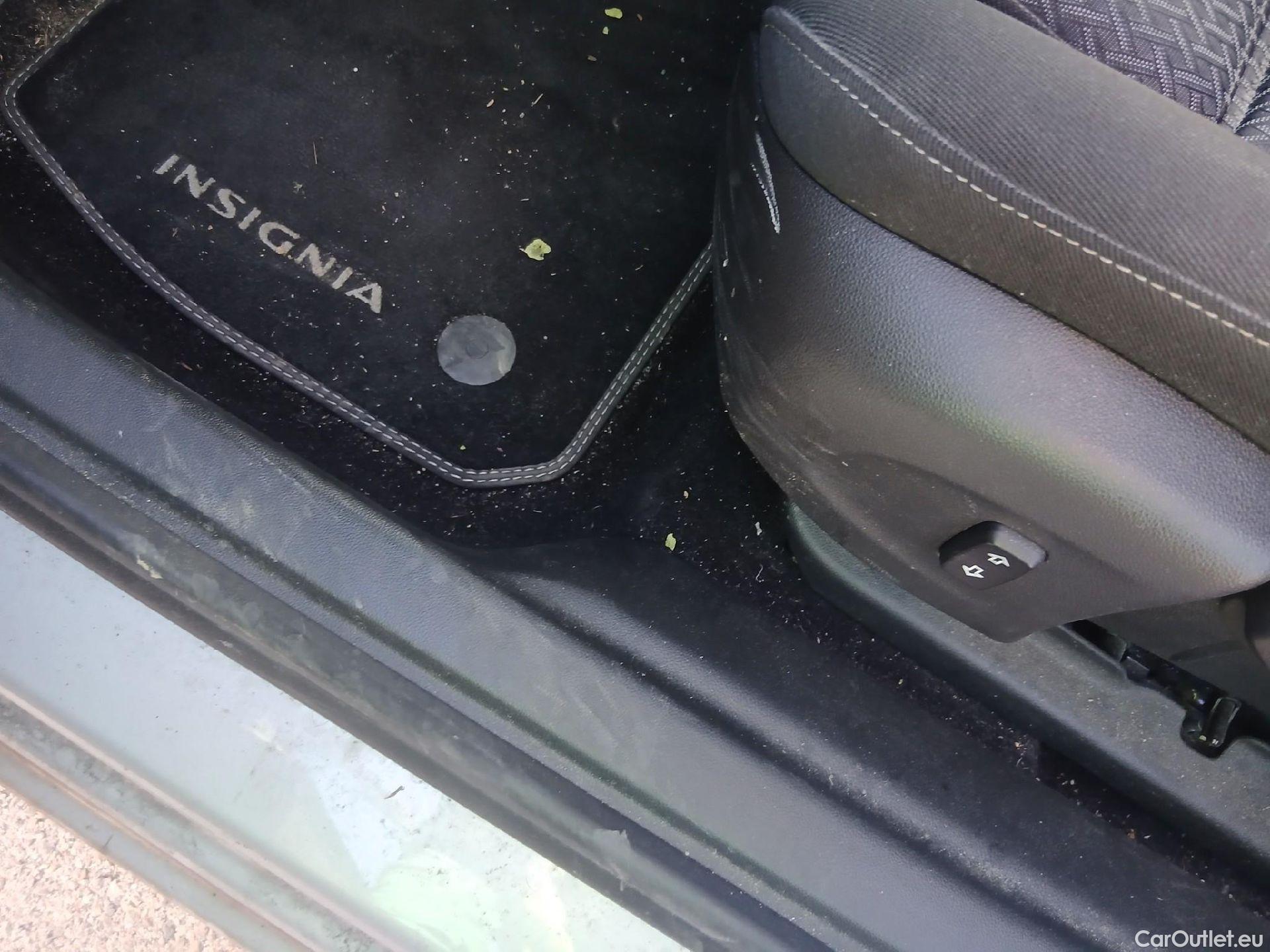  Opel  Insignia OPEL  / 2020 / 5P / familiar ST GS Line 1.5D DVH 90kW (122CV) MT6 #5