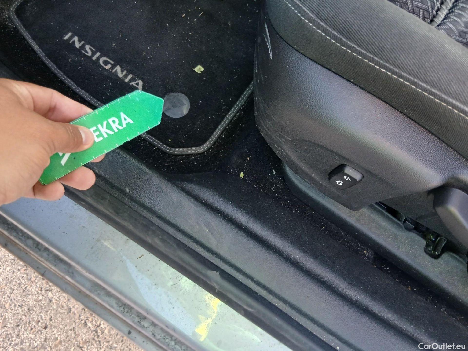  Opel  Insignia OPEL  / 2020 / 5P / familiar ST GS Line 1.5D DVH 90kW (122CV) MT6 #6