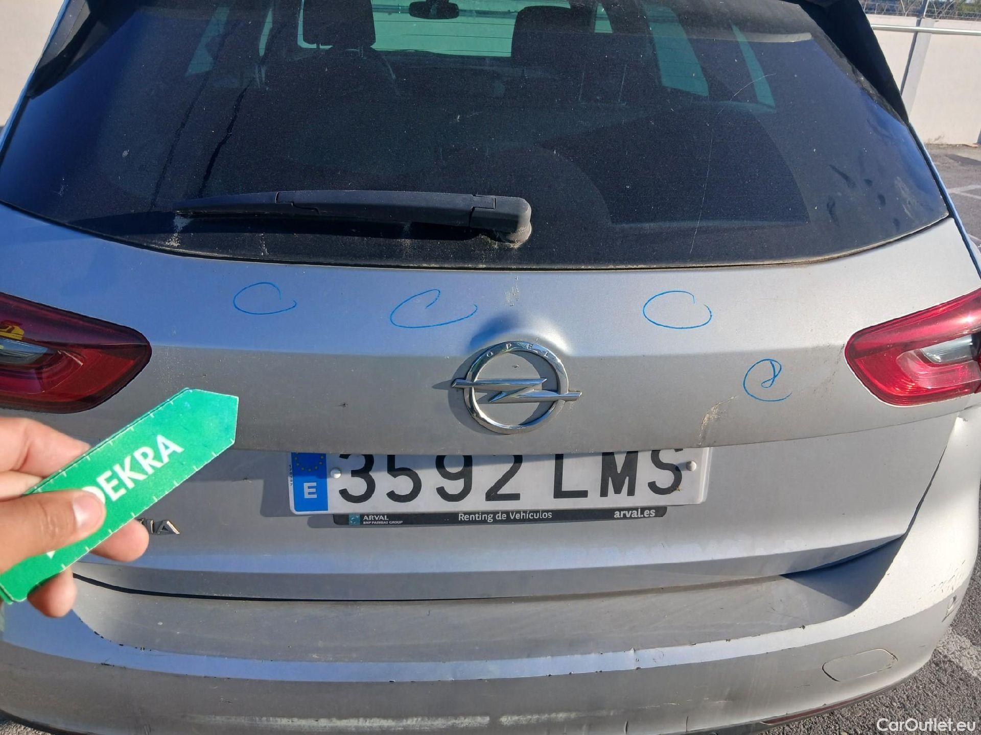  Opel  Insignia OPEL  / 2020 / 5P / familiar ST GS Line 1.5D DVH 90kW (122CV) MT6 #28