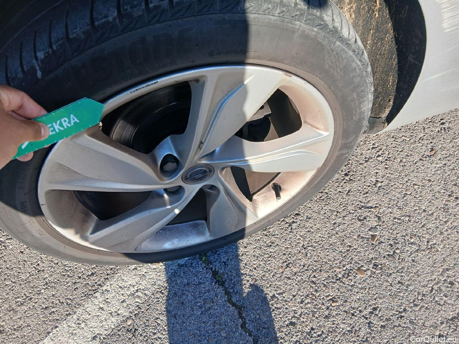  Opel  Insignia OPEL  / 2020 / 5P / familiar ST GS Line 1.5D DVH 90kW (122CV) MT6 #36