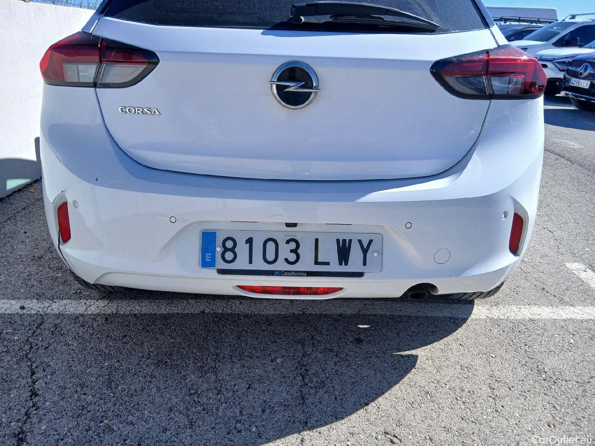  Opel  Corsa OPEL  1.2T XHL 74kW (100CV) Elegance #20