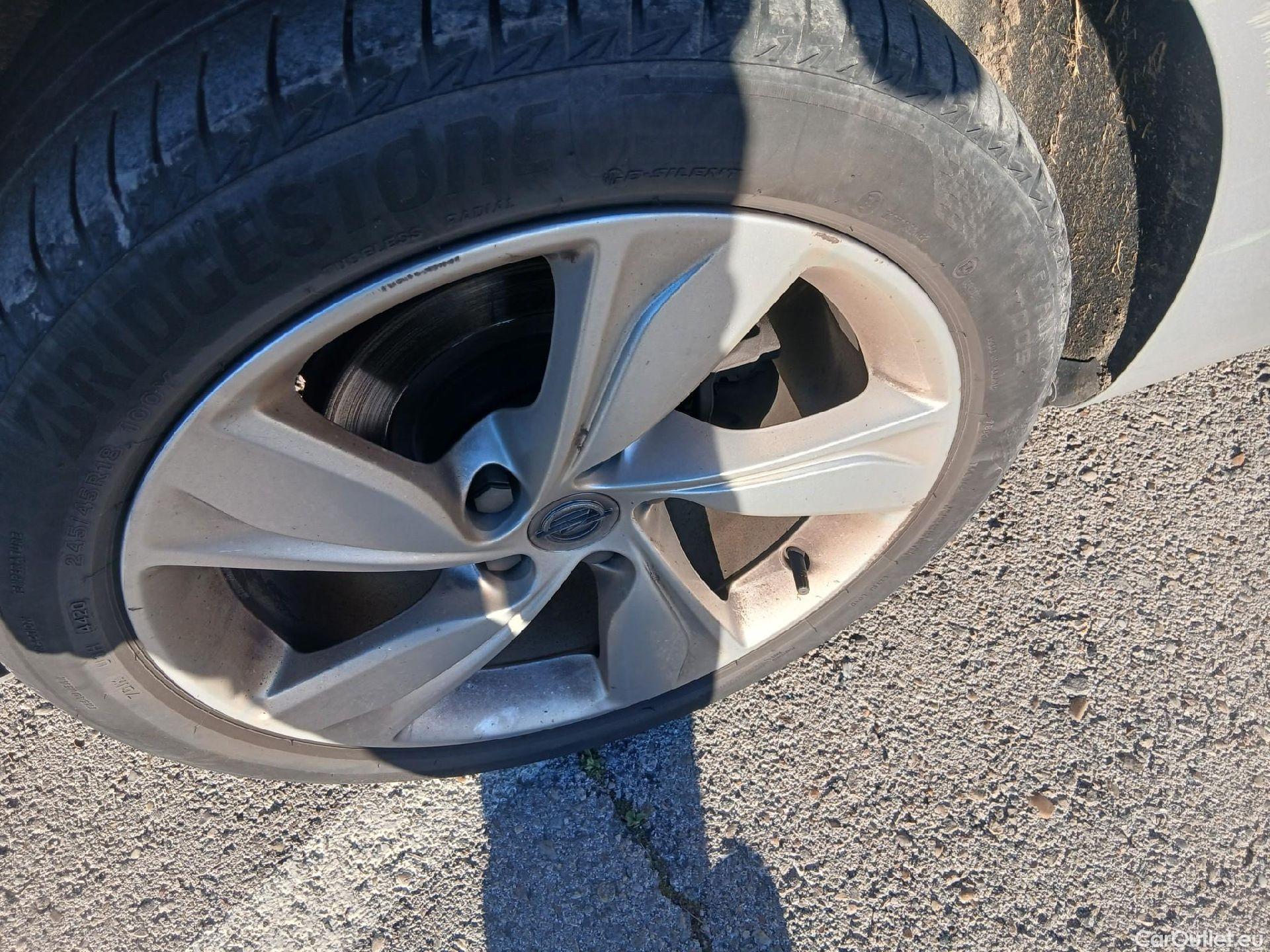  Opel  Insignia OPEL  / 2020 / 5P / familiar ST GS Line 1.5D DVH 90kW (122CV) MT6 #37