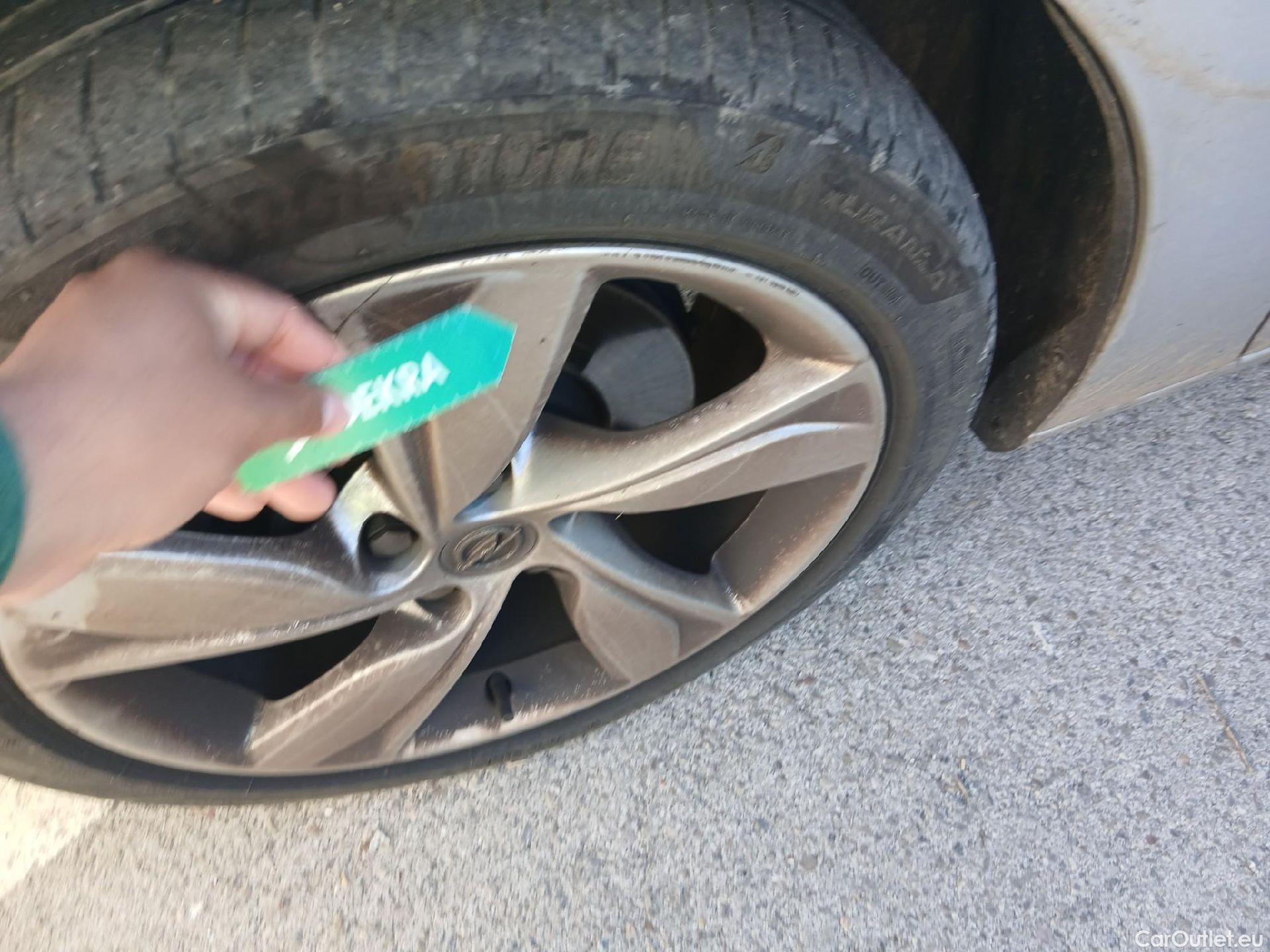  Opel  Insignia OPEL  / 2020 / 5P / familiar ST GS Line 1.5D DVH 90kW (122CV) MT6 #17