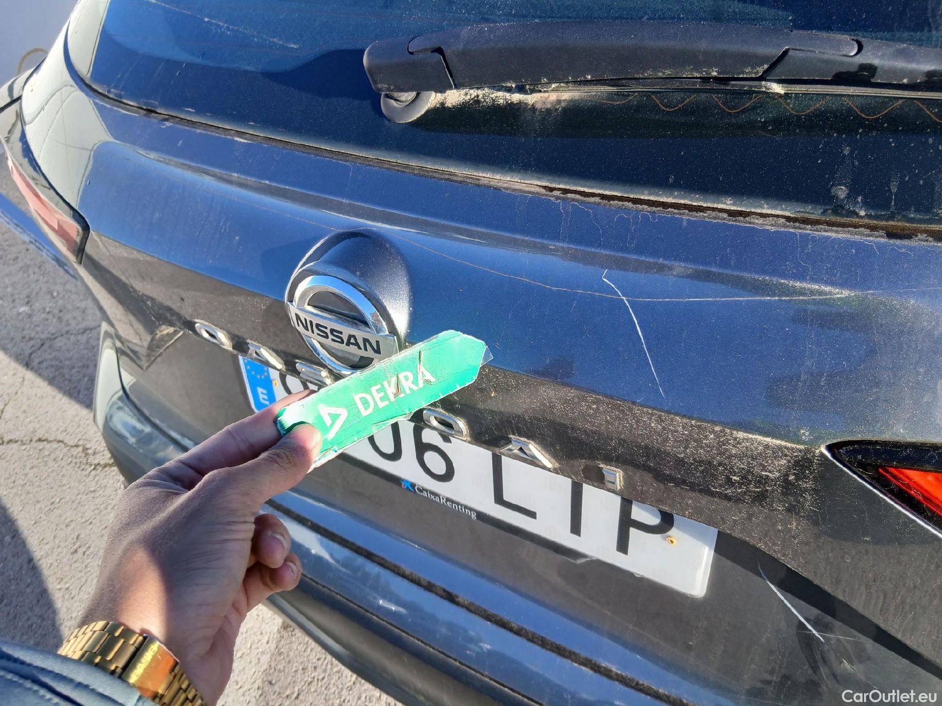  Nissan  Qashqai NISSAN  / 2021 / 5P / todoterreno DIG-T 116kW (158CV) mHEV Xtronic Acenta (AC) #23