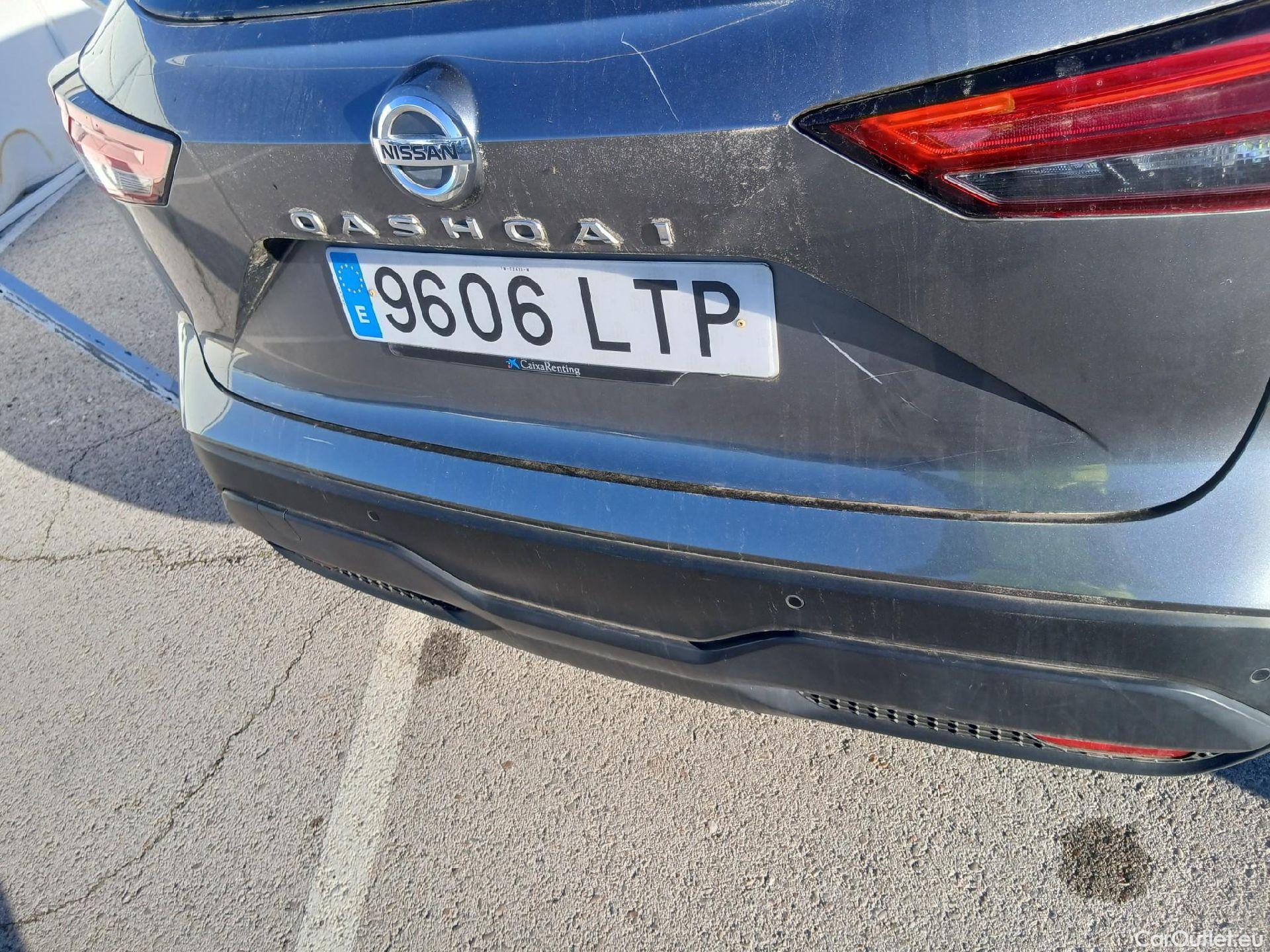  Nissan  Qashqai NISSAN  / 2021 / 5P / todoterreno DIG-T 116kW (158CV) mHEV Xtronic Acenta (AC) #19