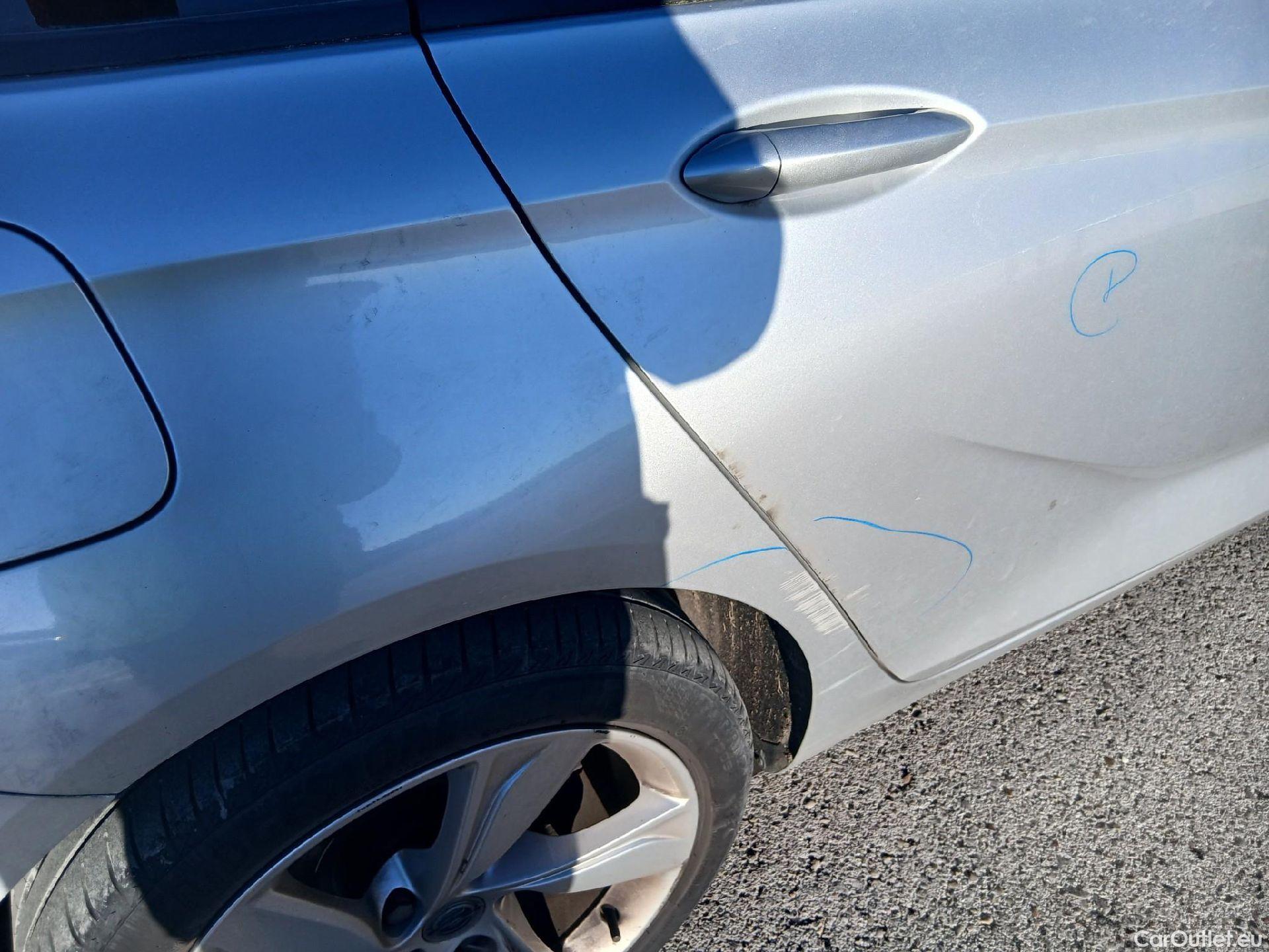  Opel  Insignia OPEL  / 2020 / 5P / familiar ST GS Line 1.5D DVH 90kW (122CV) MT6 #35