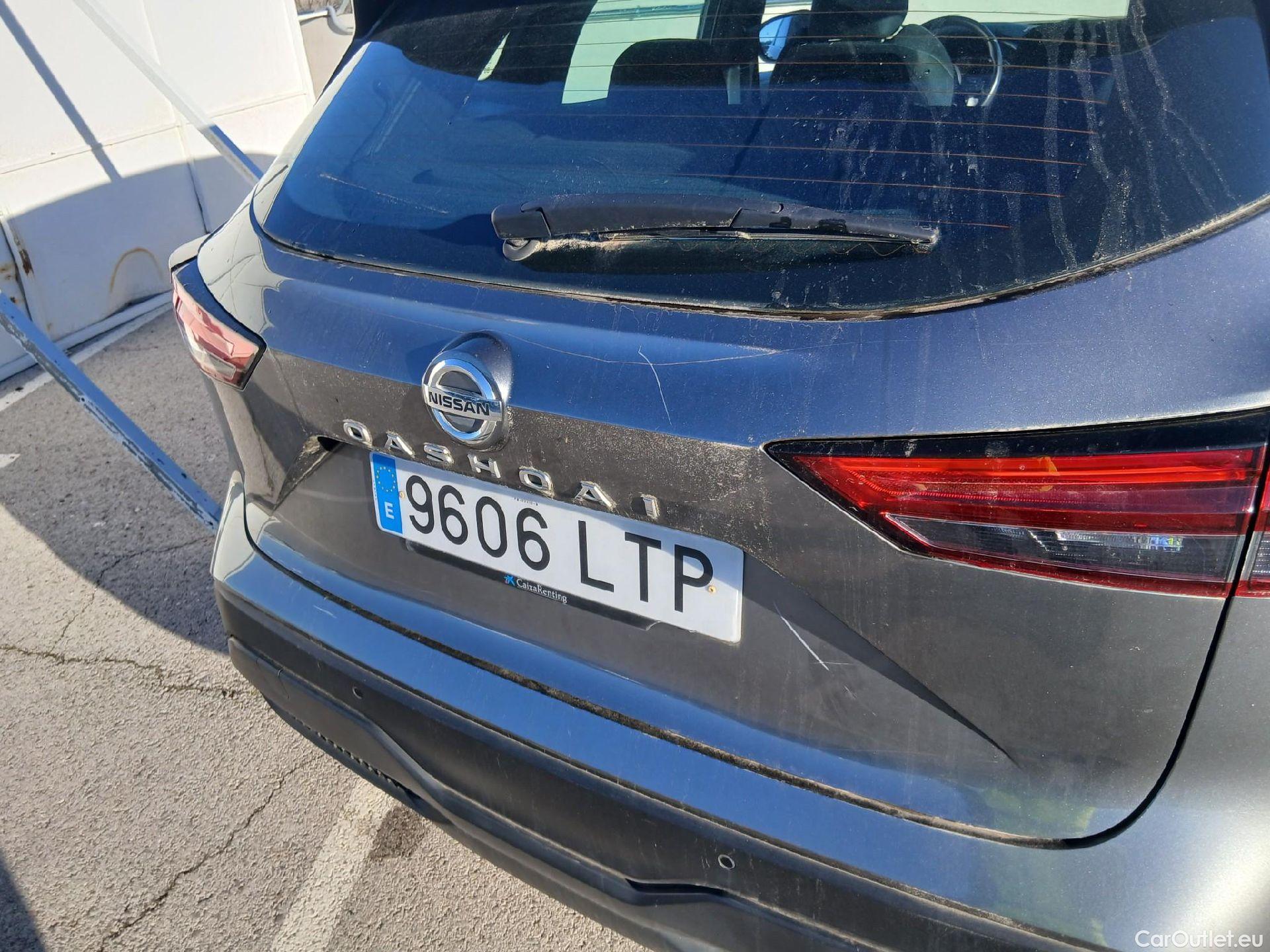  Nissan  Qashqai NISSAN  / 2021 / 5P / todoterreno DIG-T 116kW (158CV) mHEV Xtronic Acenta (AC) #24