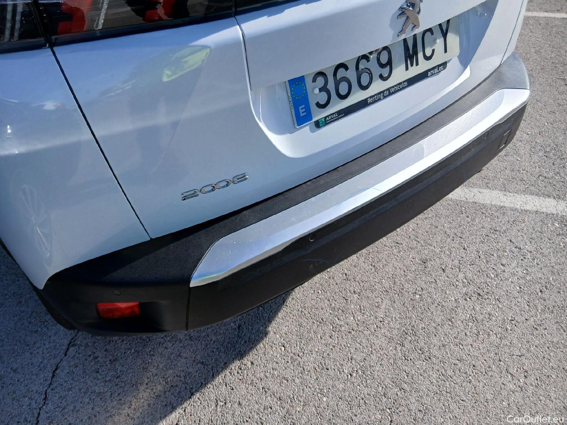  Peugeot  2008  Active Pack 1.2 PureTech 100CV MT6 E6d #19