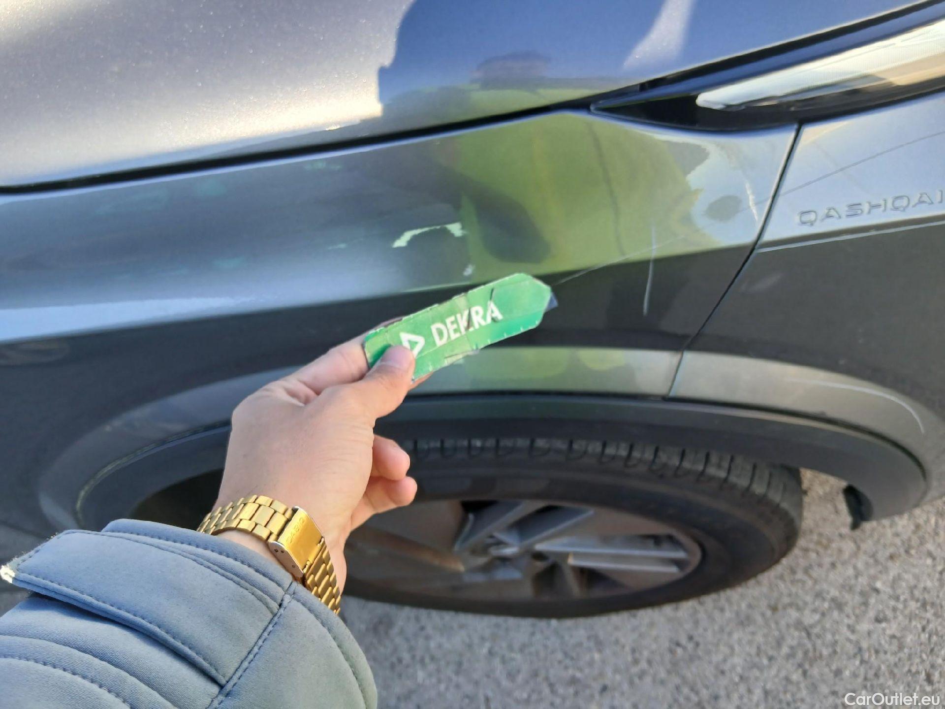  Nissan  Qashqai NISSAN  / 2021 / 5P / todoterreno DIG-T 116kW (158CV) mHEV Xtronic Acenta (AC) #35