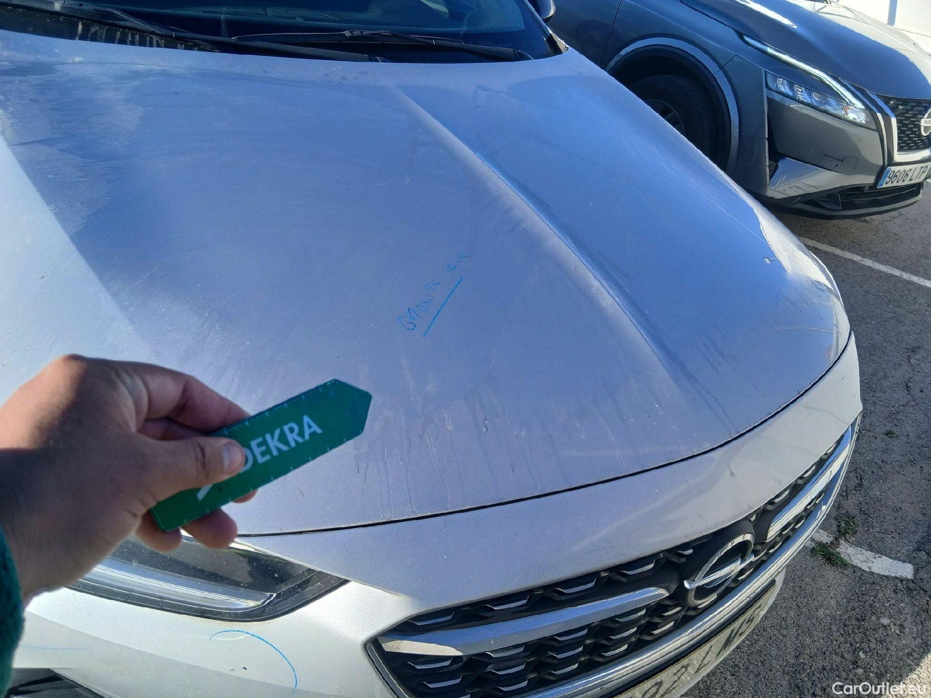  Opel  Insignia OPEL  / 2020 / 5P / familiar ST GS Line 1.5D DVH 90kW (122CV) MT6 #13