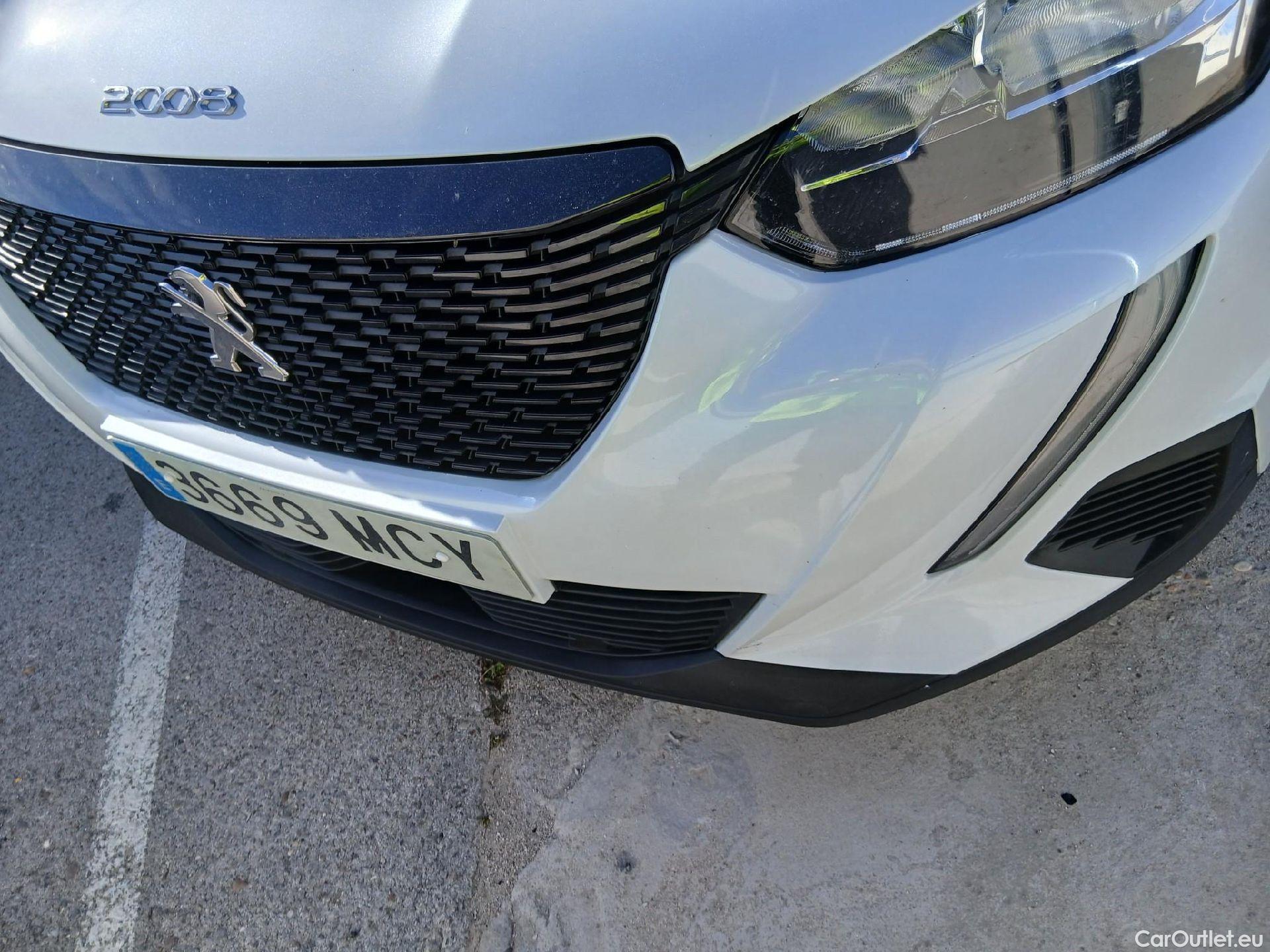  Peugeot  2008  Active Pack 1.2 PureTech 100CV MT6 E6d #5