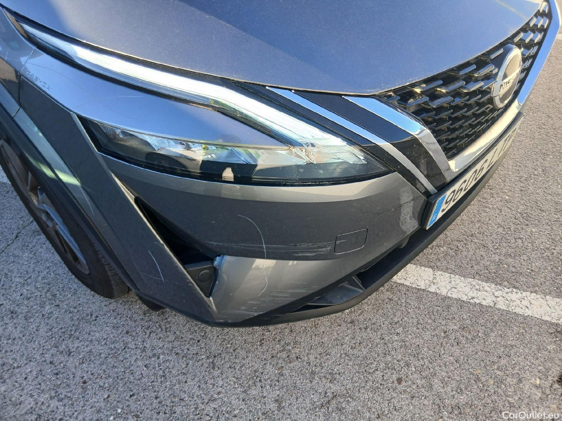  Nissan  Qashqai NISSAN  / 2021 / 5P / todoterreno DIG-T 116kW (158CV) mHEV Xtronic Acenta (AC) #4