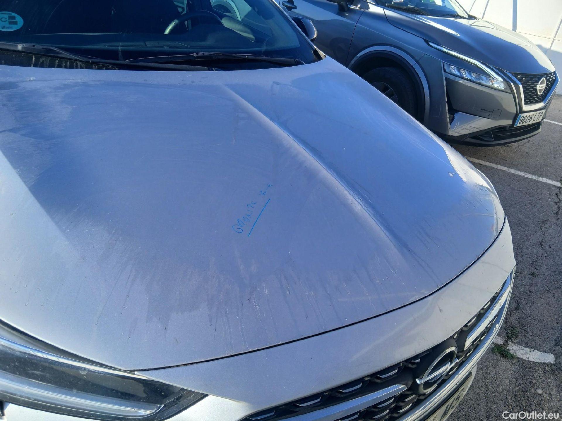  Opel  Insignia OPEL  / 2020 / 5P / familiar ST GS Line 1.5D DVH 90kW (122CV) MT6 #14