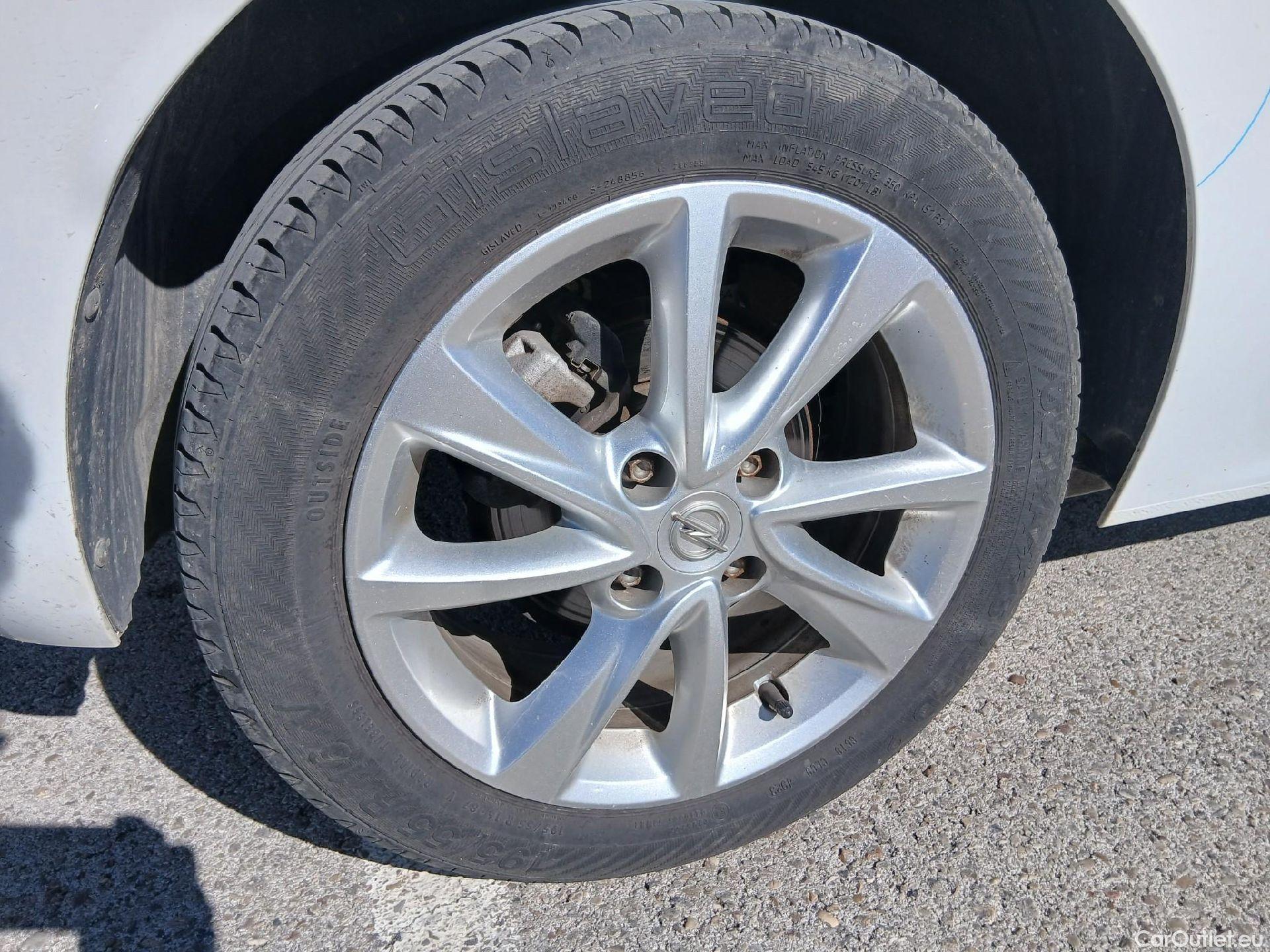  Opel  Corsa OPEL  1.2T XHL 74kW (100CV) Elegance #29